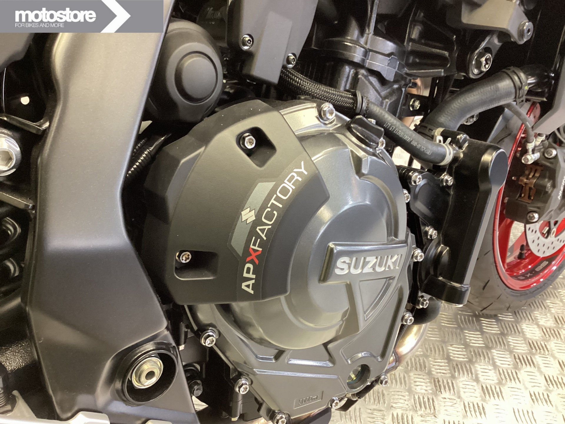 Suzuki GSX-8S - Afbeelding 3