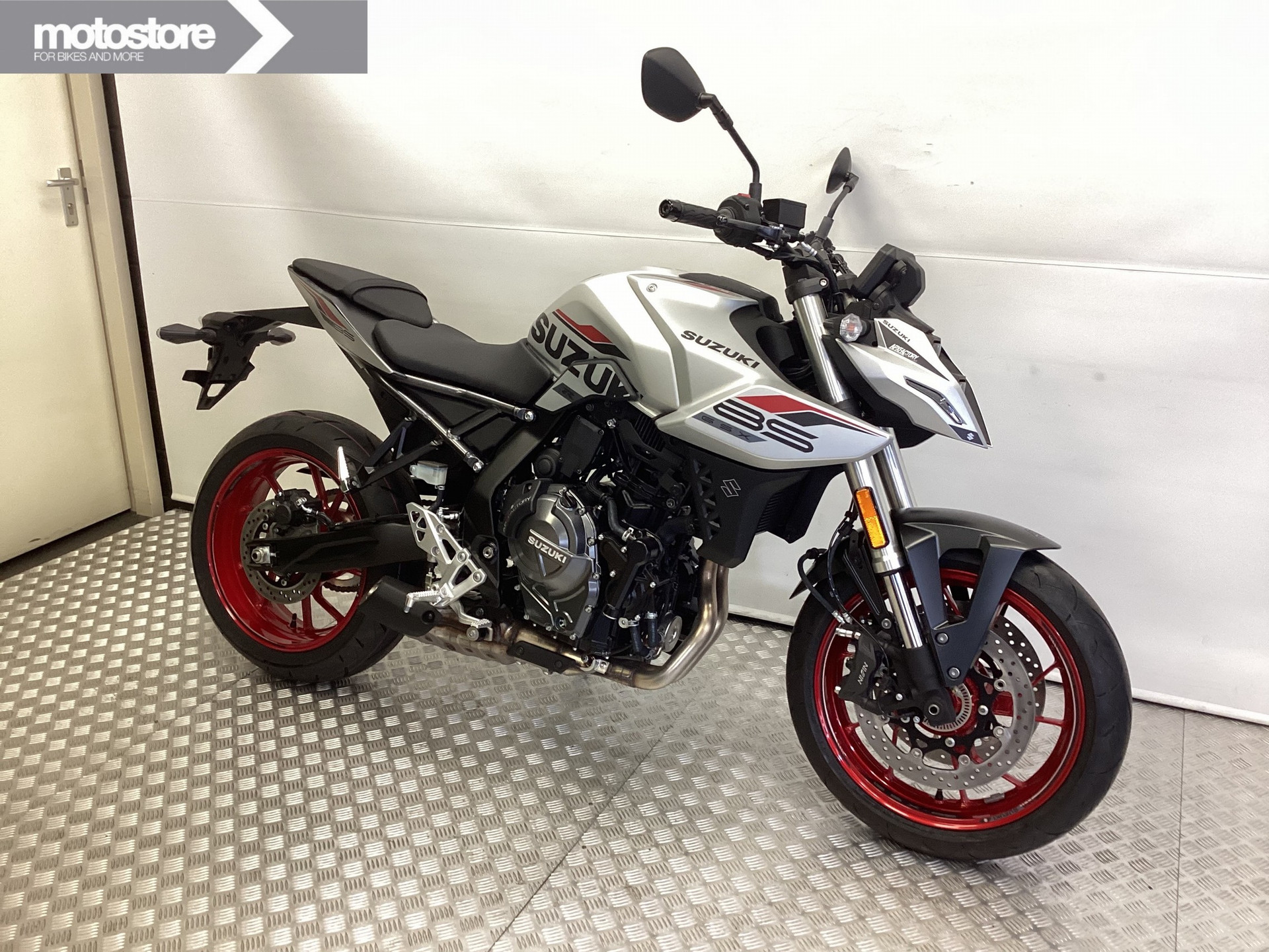 Suzuki GSX-8S - Afbeelding 4