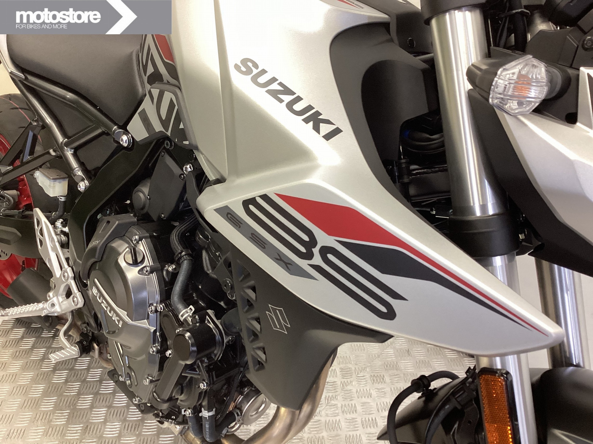 Suzuki GSX-8S - Afbeelding 6