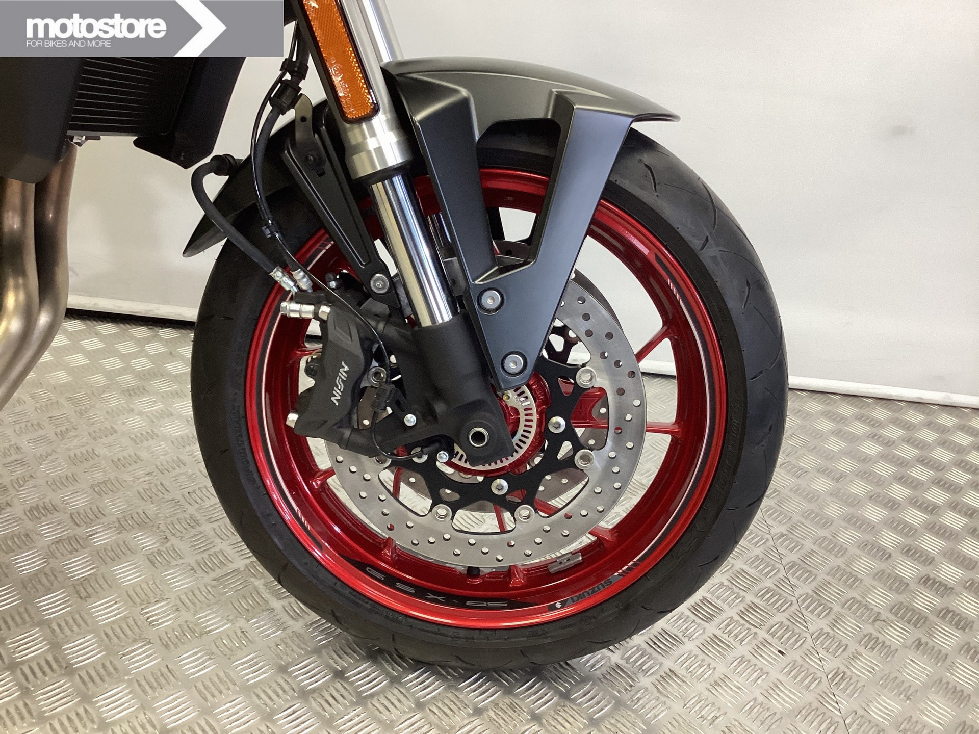 Suzuki GSX-8S - Afbeelding 7