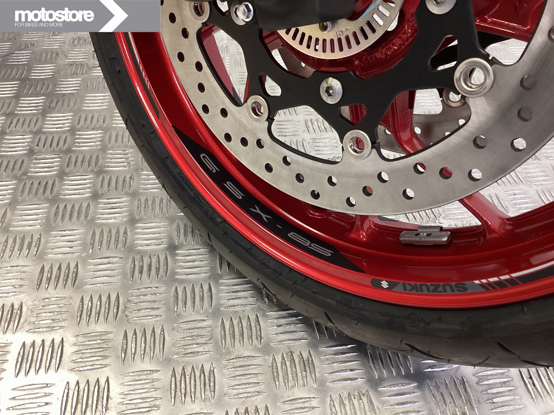 Suzuki GSX-8S - Afbeelding 8