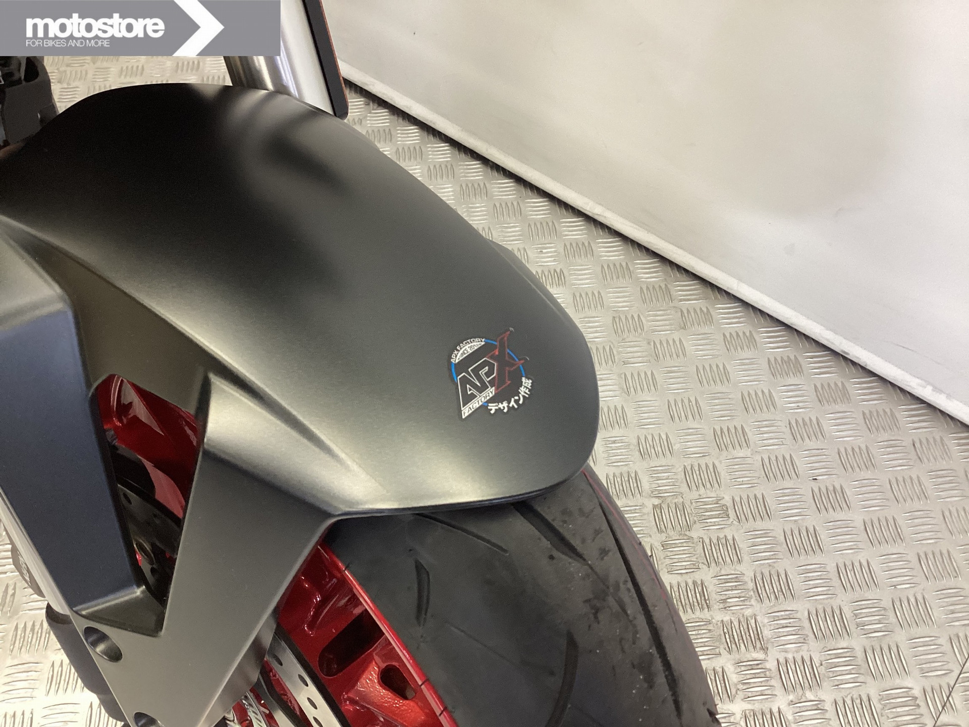 Suzuki GSX-8S - Afbeelding 9