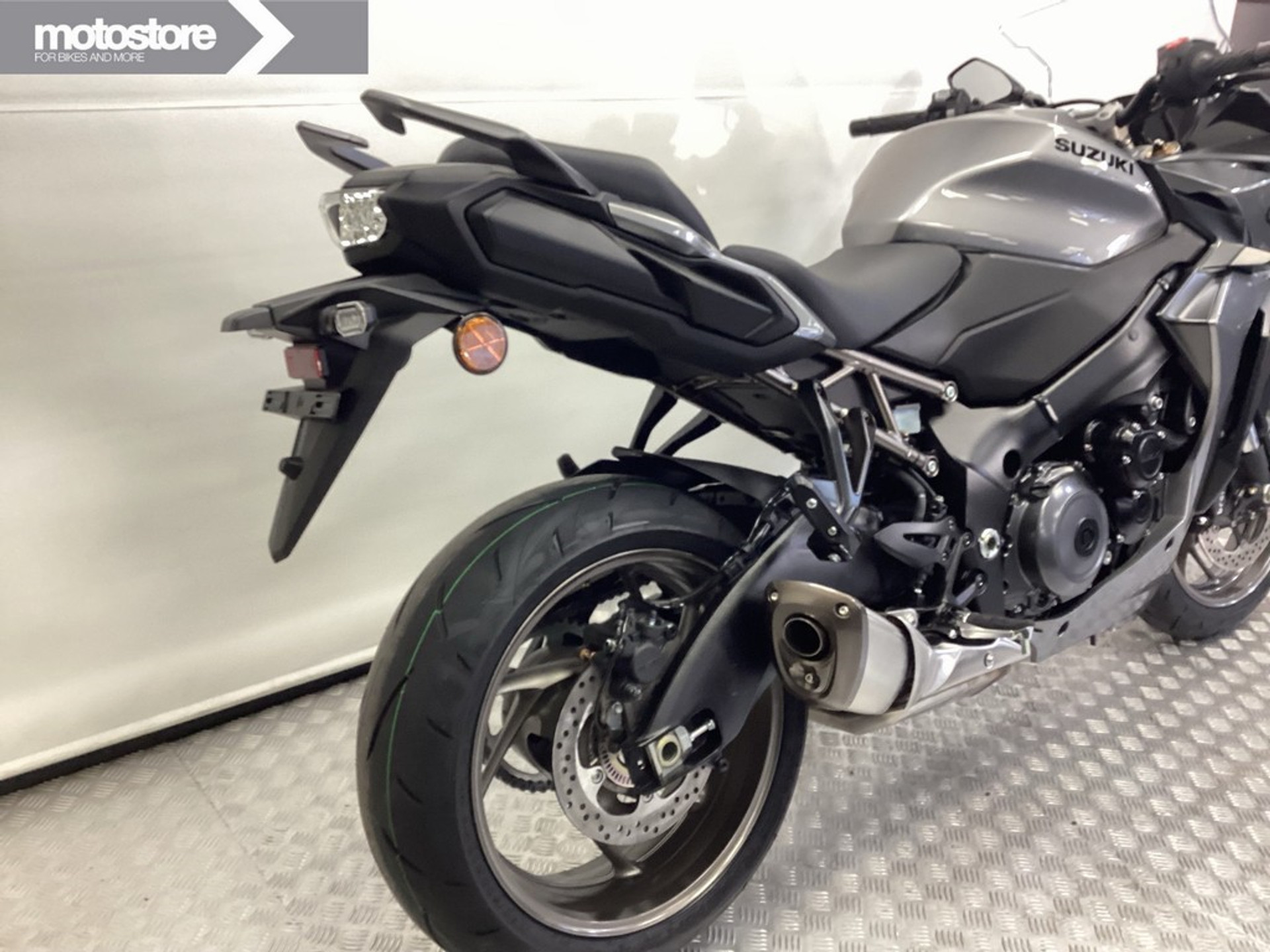 Suzuki GSX-S 1000 GT - Afbeelding 10