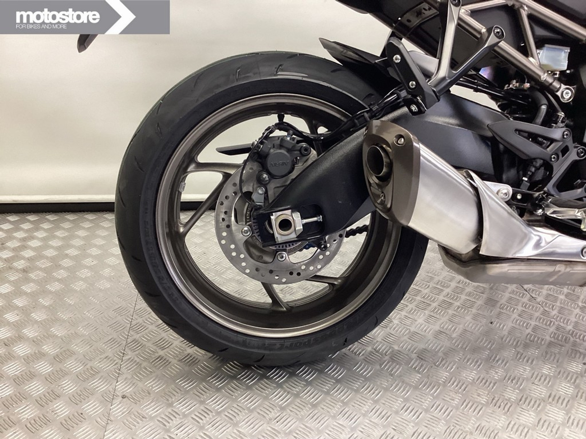 Suzuki GSX-S 1000 GT - Afbeelding 13