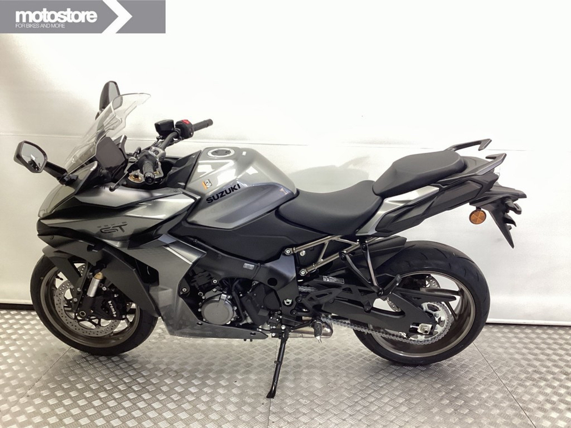 Suzuki GSX-S 1000 GT - Afbeelding 2