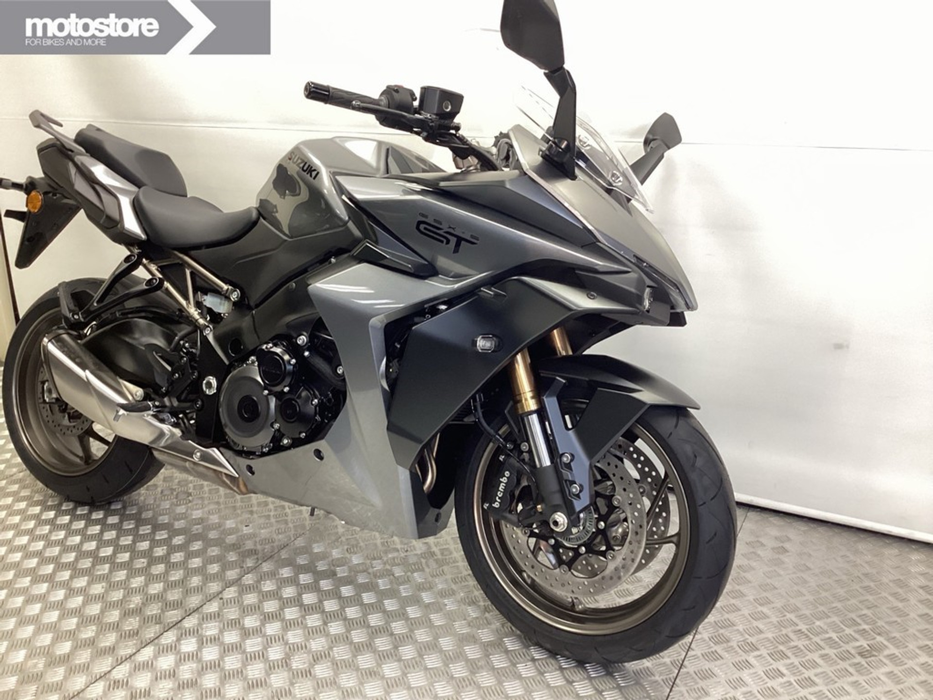 Suzuki GSX-S 1000 GT - Afbeelding 4
