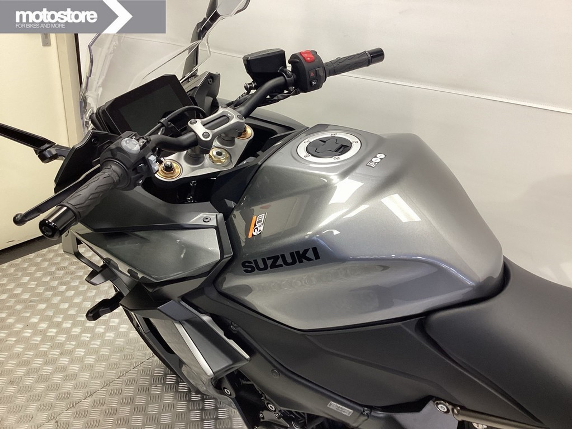 Suzuki GSX-S 1000 GT - Afbeelding 8