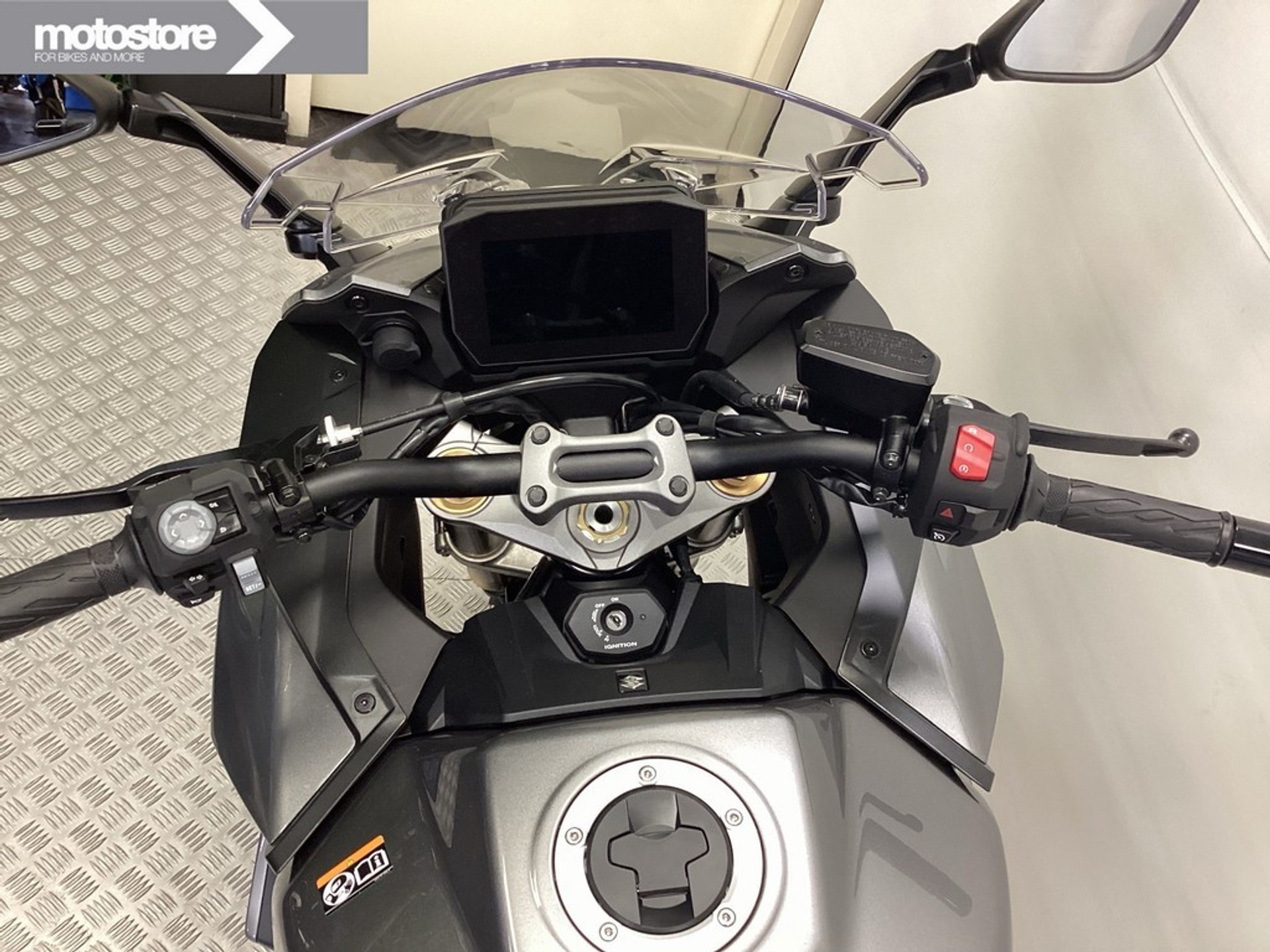 Suzuki GSX-S 1000 GT - Afbeelding 9
