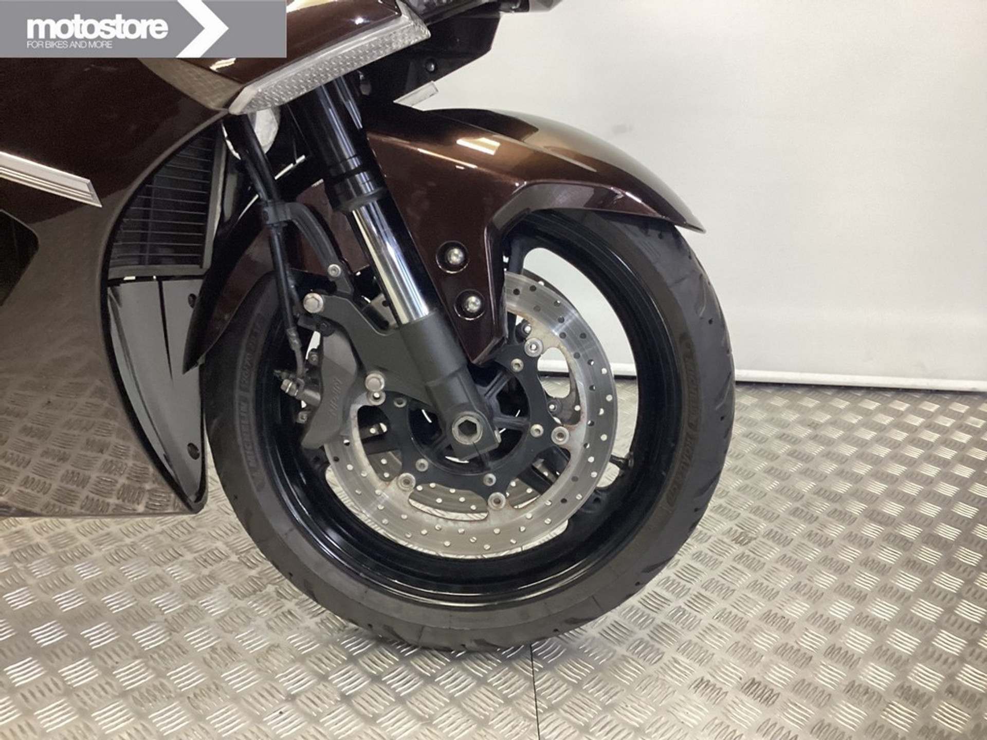Yamaha FJR 1300 AS ABS - Afbeelding 11