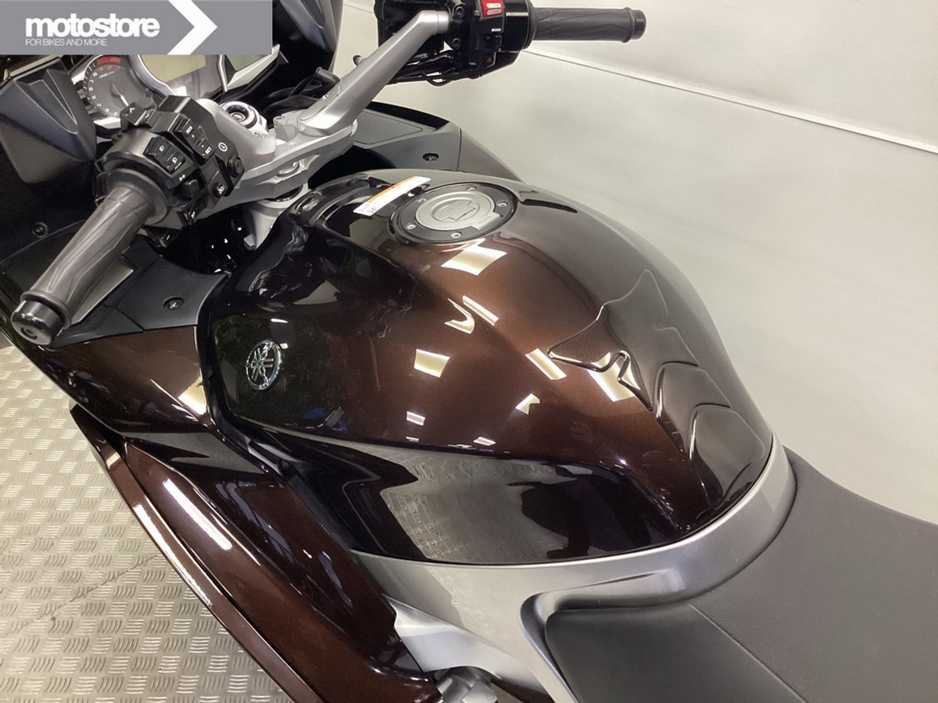 Yamaha FJR 1300 AS ABS - Afbeelding 12