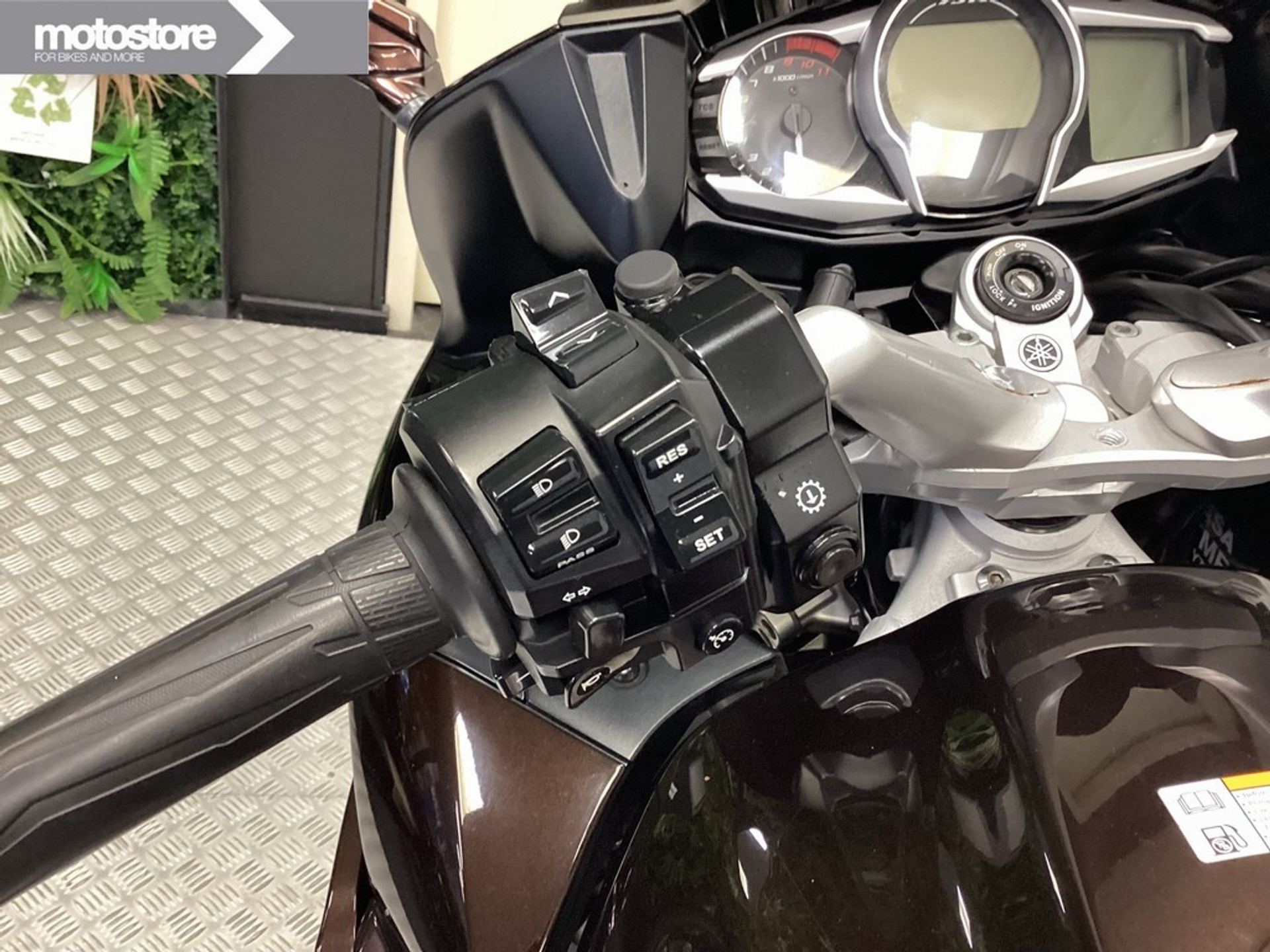 Yamaha FJR 1300 AS ABS - Afbeelding 13
