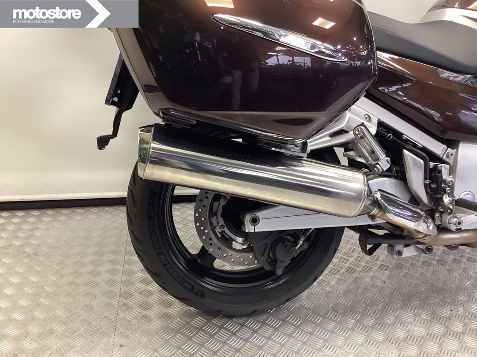 Yamaha FJR 1300 AS ABS - Afbeelding 14