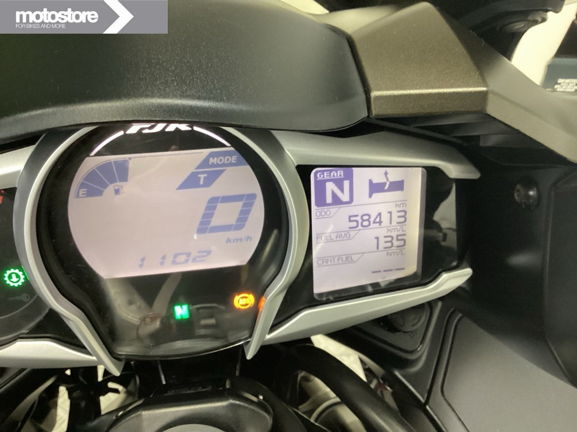 Yamaha FJR 1300 AS ABS - Afbeelding 15