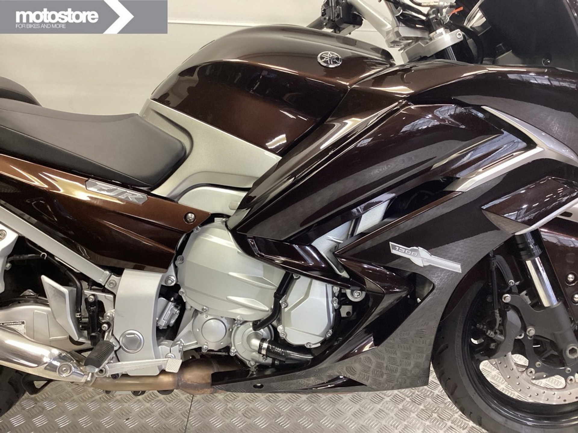Yamaha FJR 1300 AS ABS - Afbeelding 16