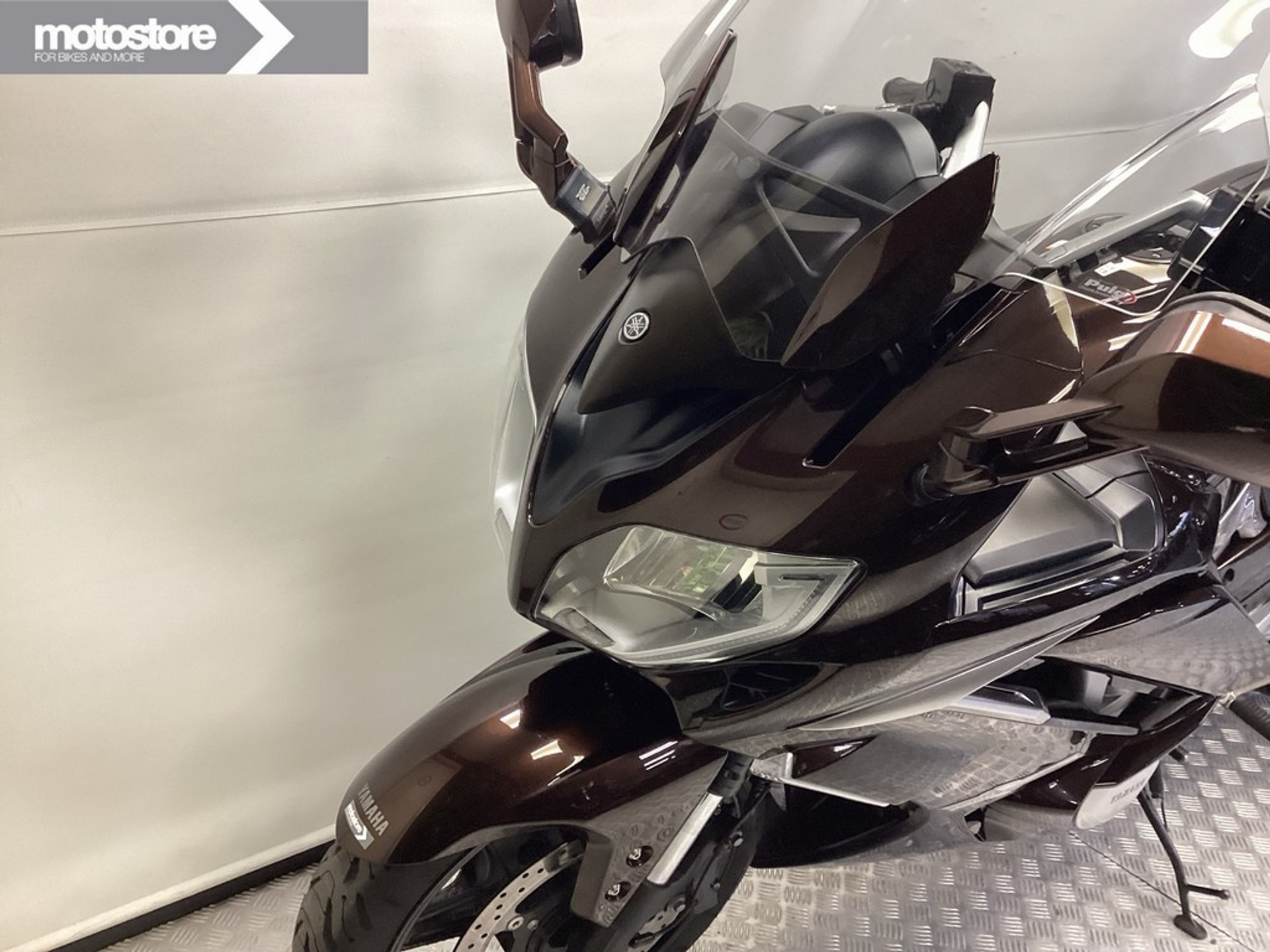 Yamaha FJR 1300 AS ABS - Afbeelding 17