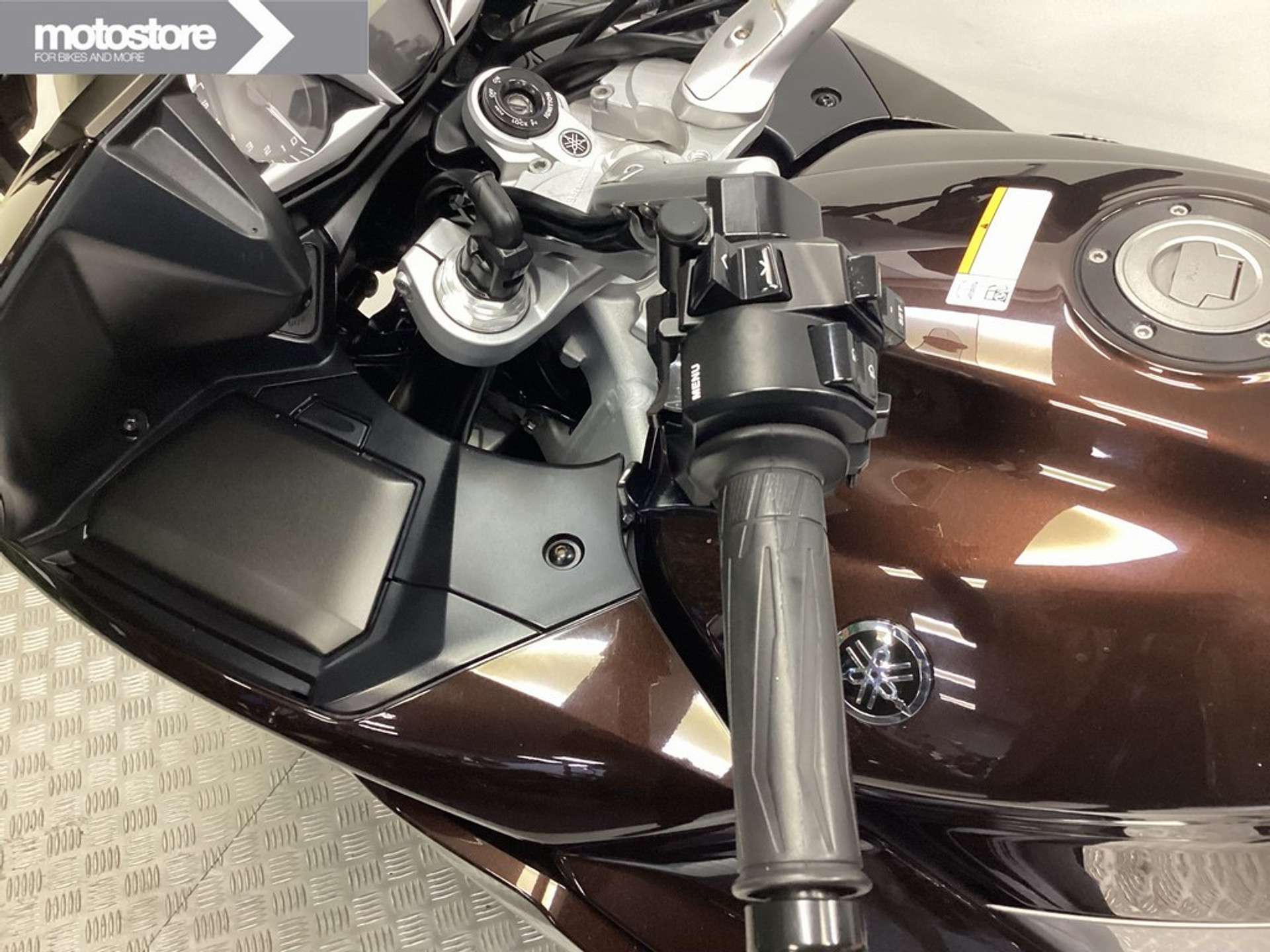 Yamaha FJR 1300 AS ABS - Afbeelding 18