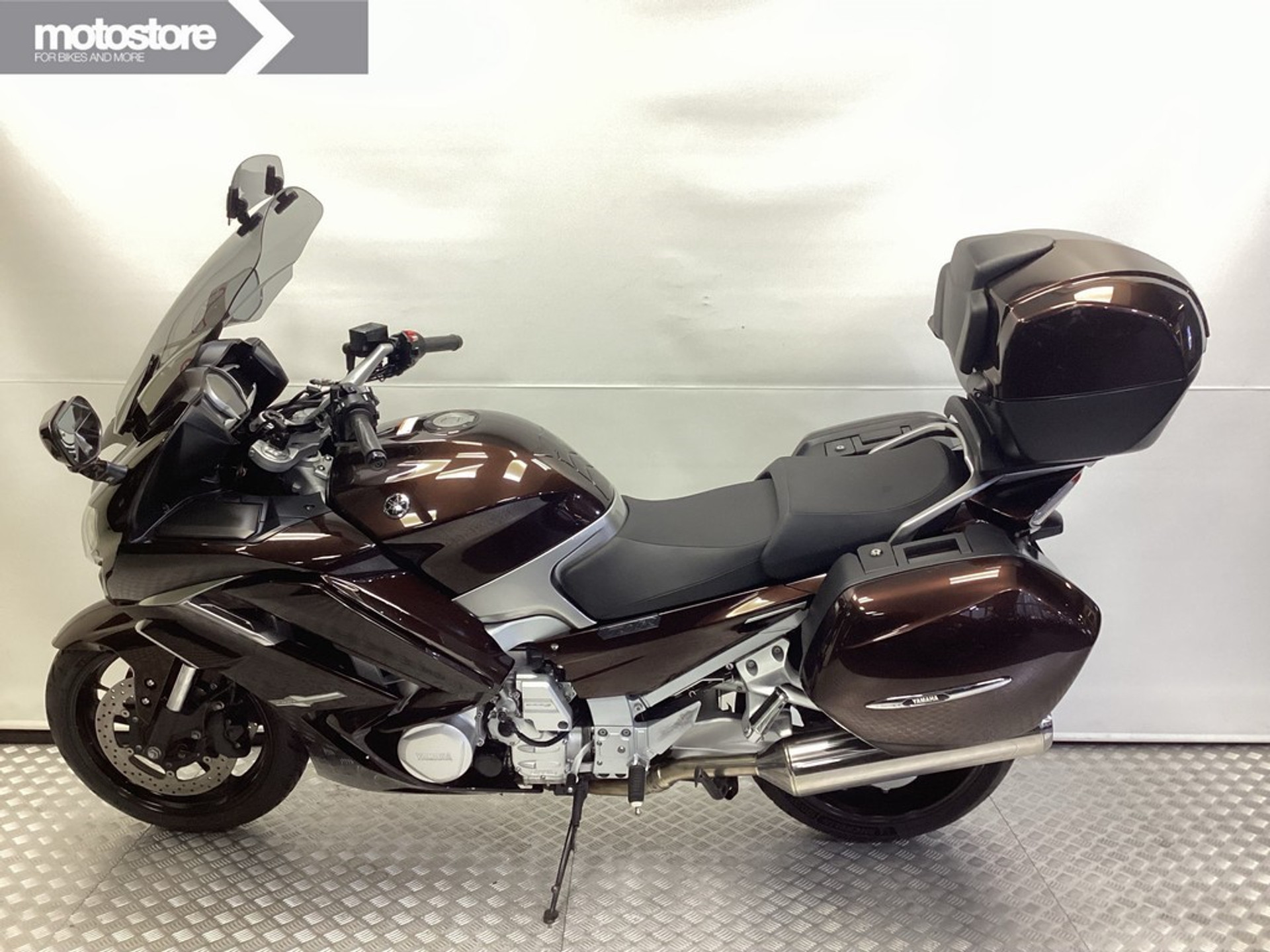 Yamaha FJR 1300 AS ABS - Afbeelding 2