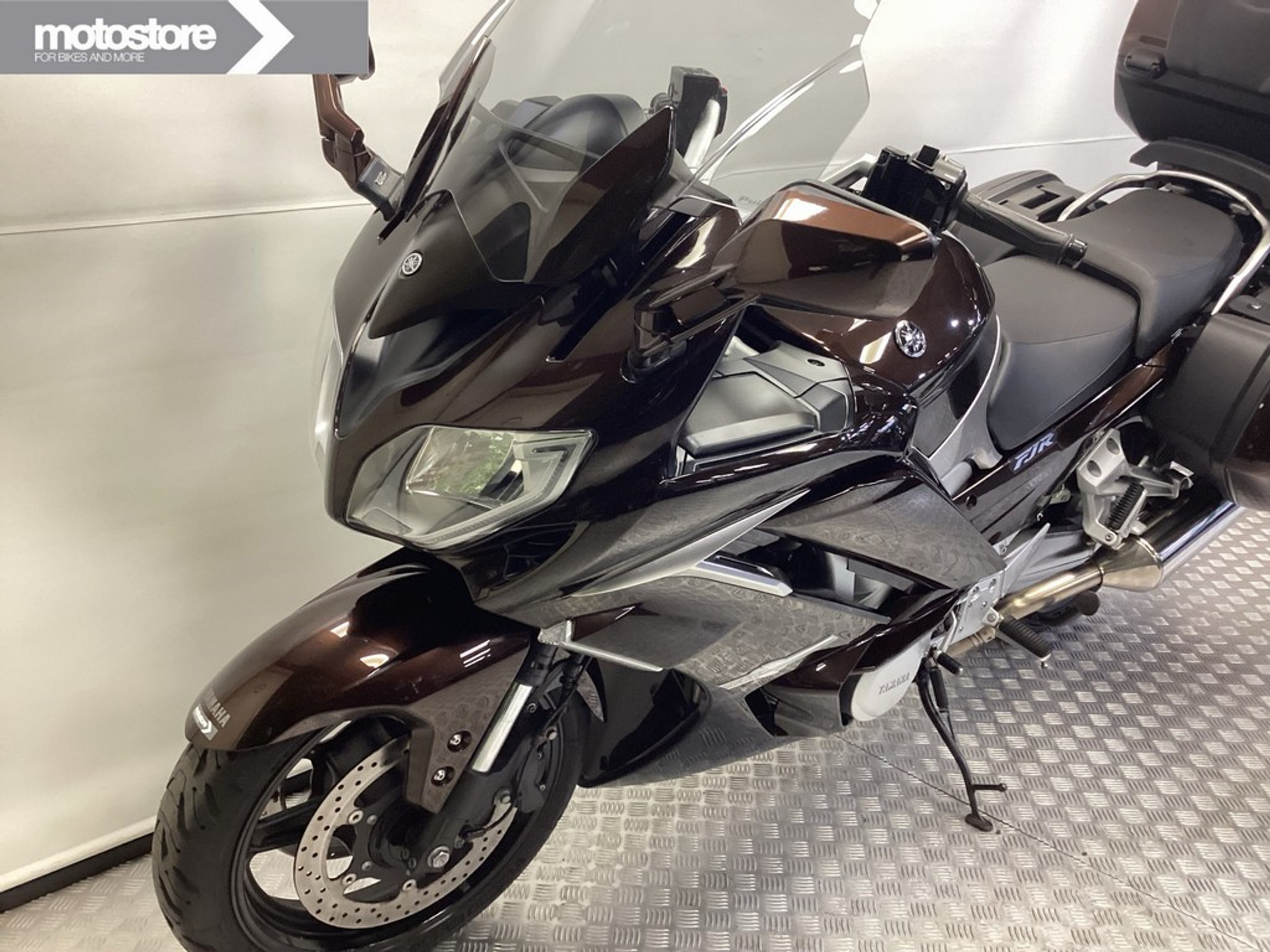 Yamaha FJR 1300 AS ABS - Afbeelding 3