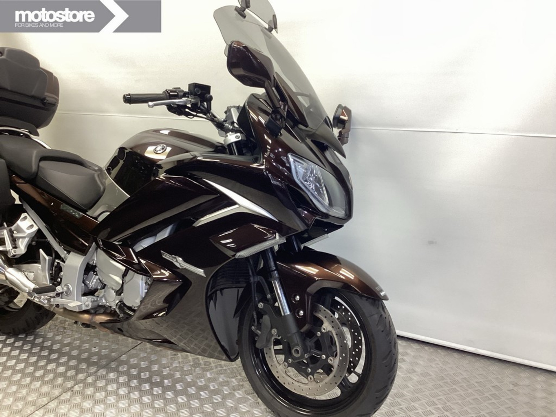 Yamaha FJR 1300 AS ABS - Afbeelding 4