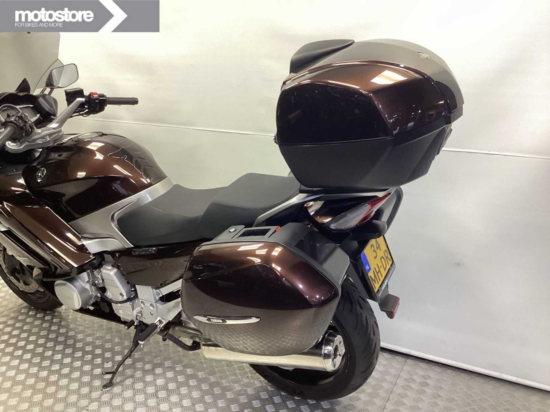 Yamaha FJR 1300 AS ABS - Afbeelding 5