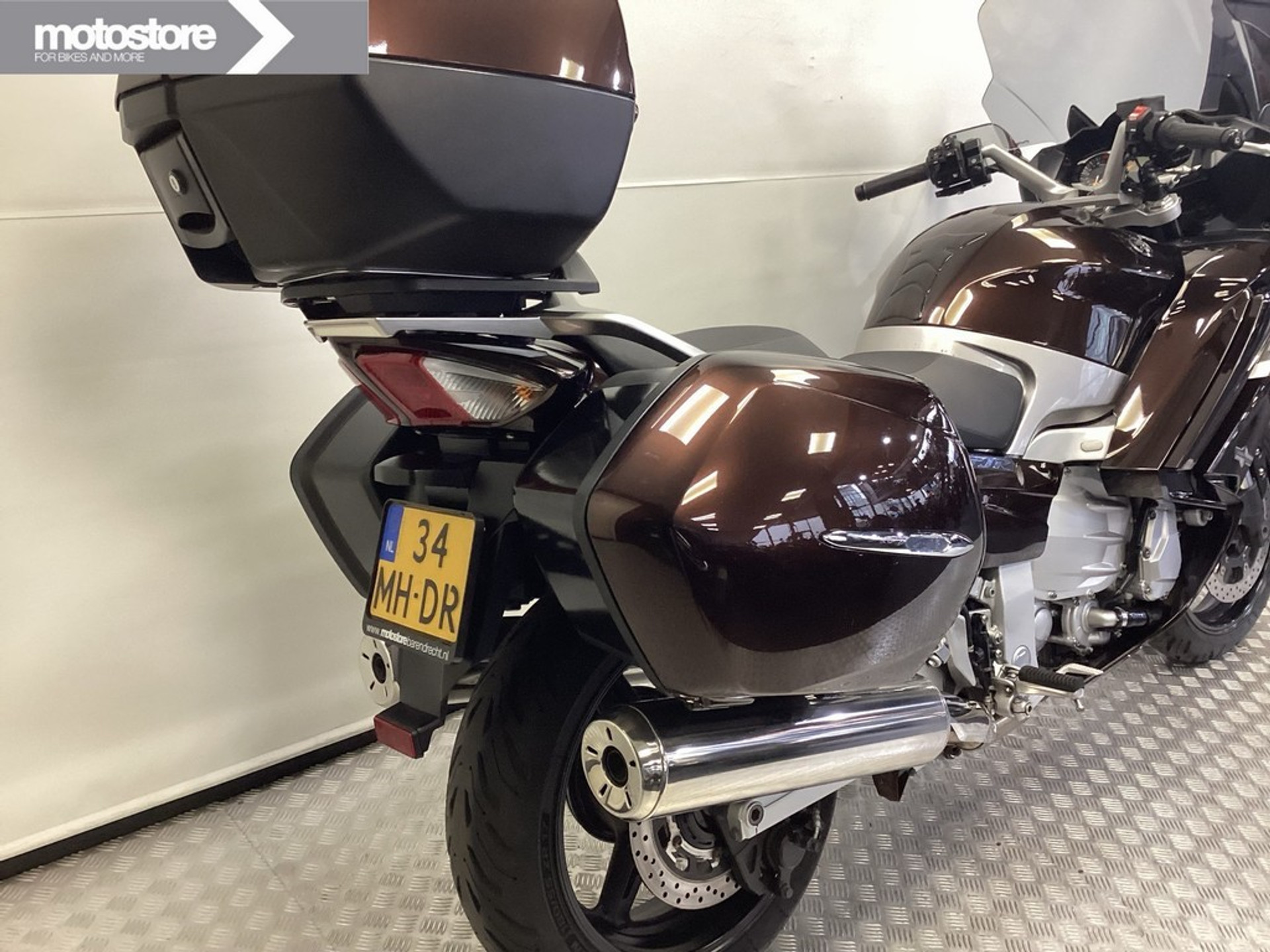 Yamaha FJR 1300 AS ABS - Afbeelding 6