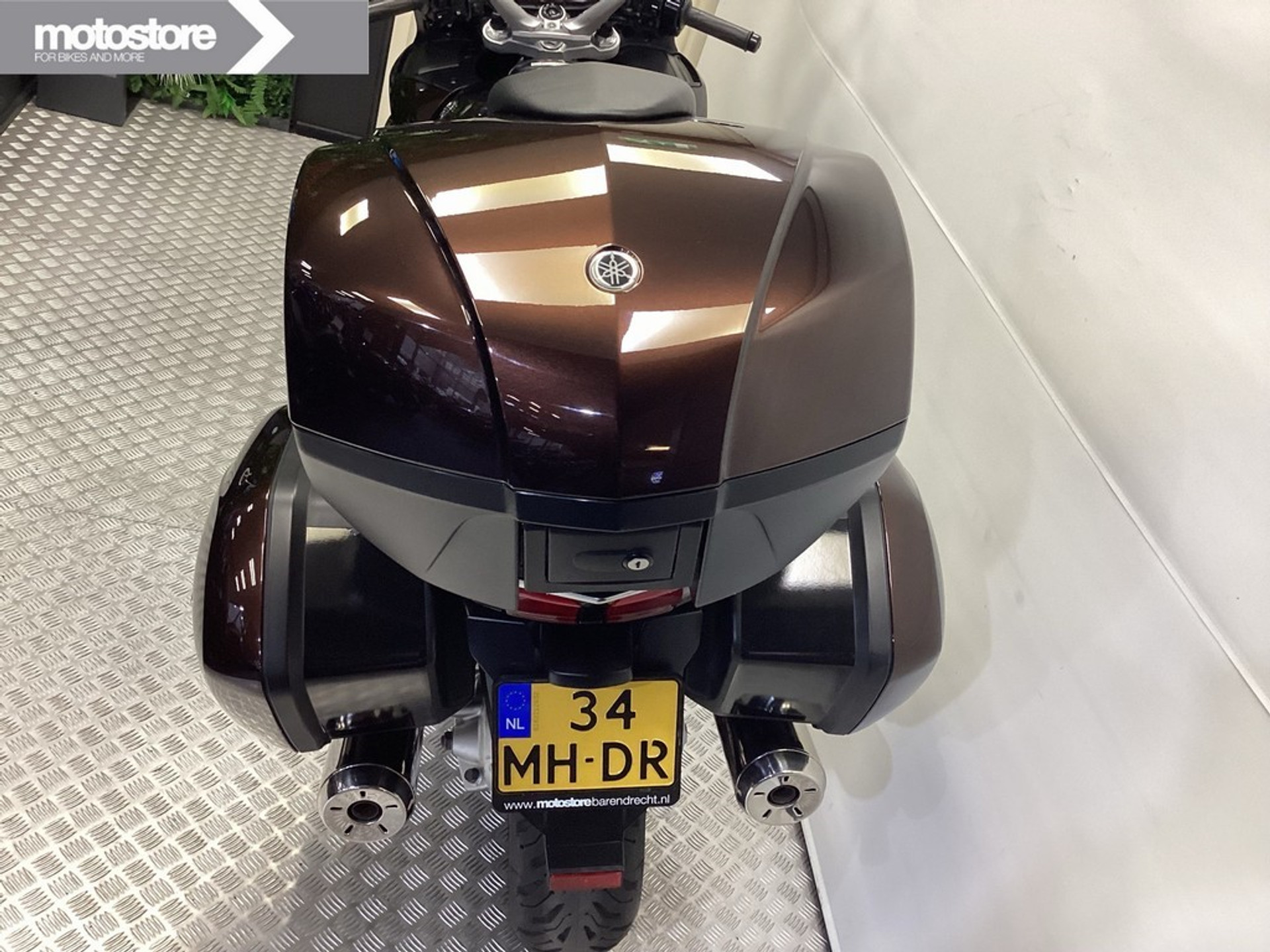Yamaha FJR 1300 AS ABS - Afbeelding 7
