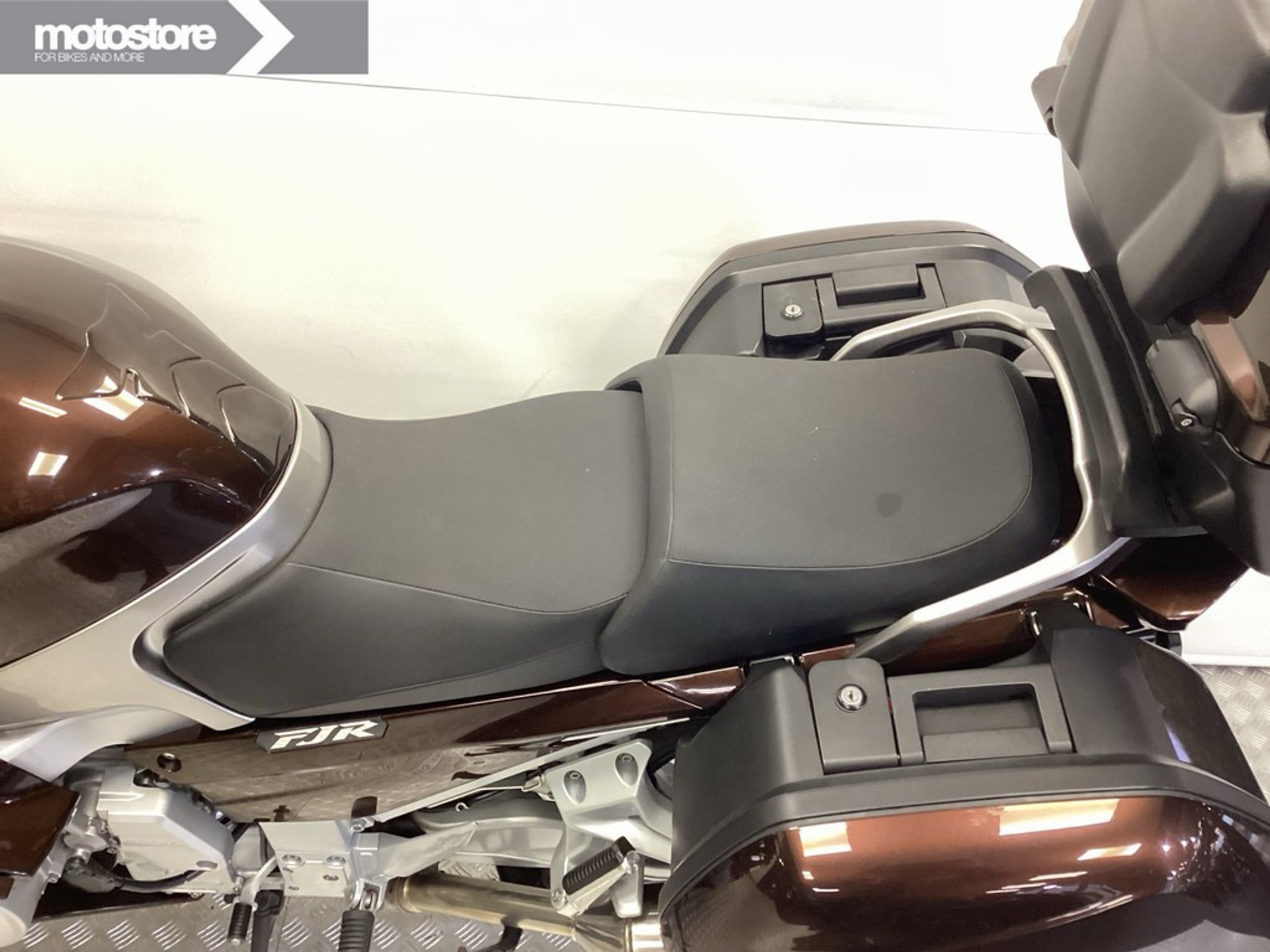 Yamaha FJR 1300 AS ABS - Afbeelding 8