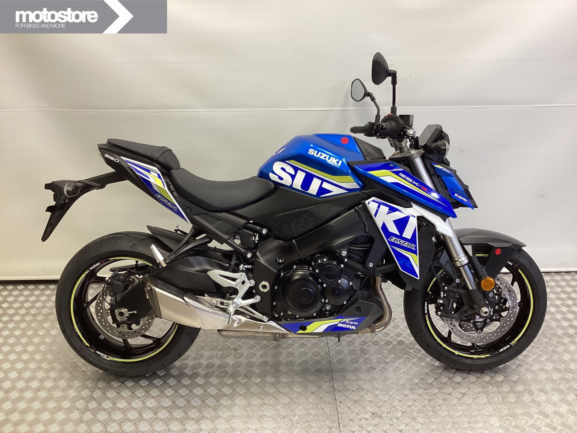 Suzuki GSX-S 950 A