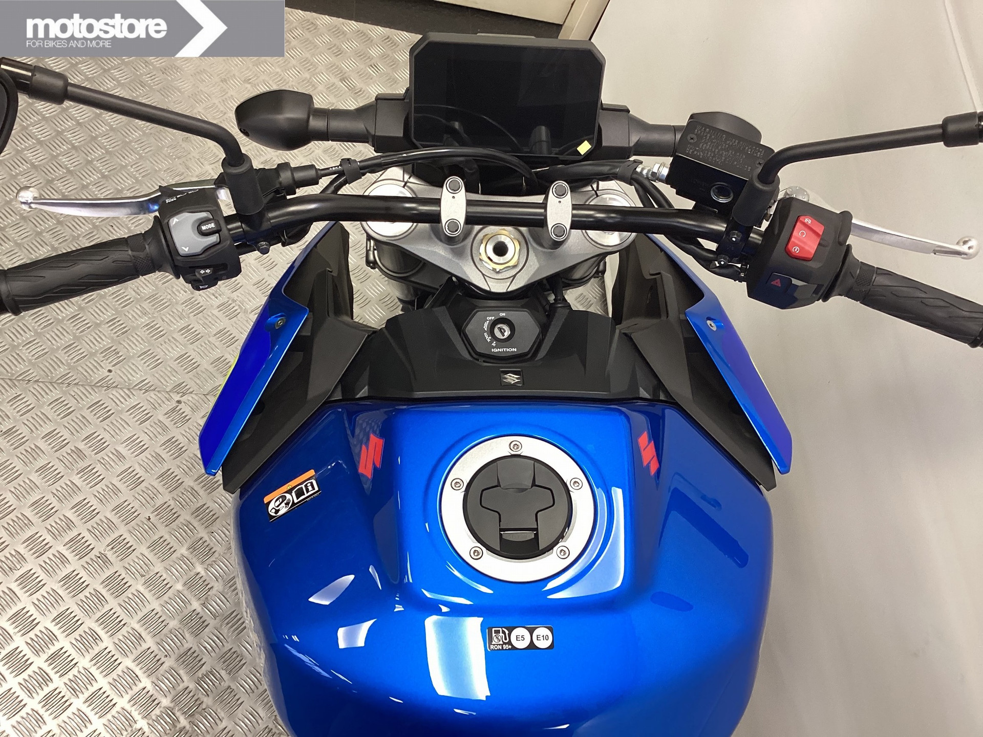 Suzuki GSX-S 950 A - Afbeelding 10
