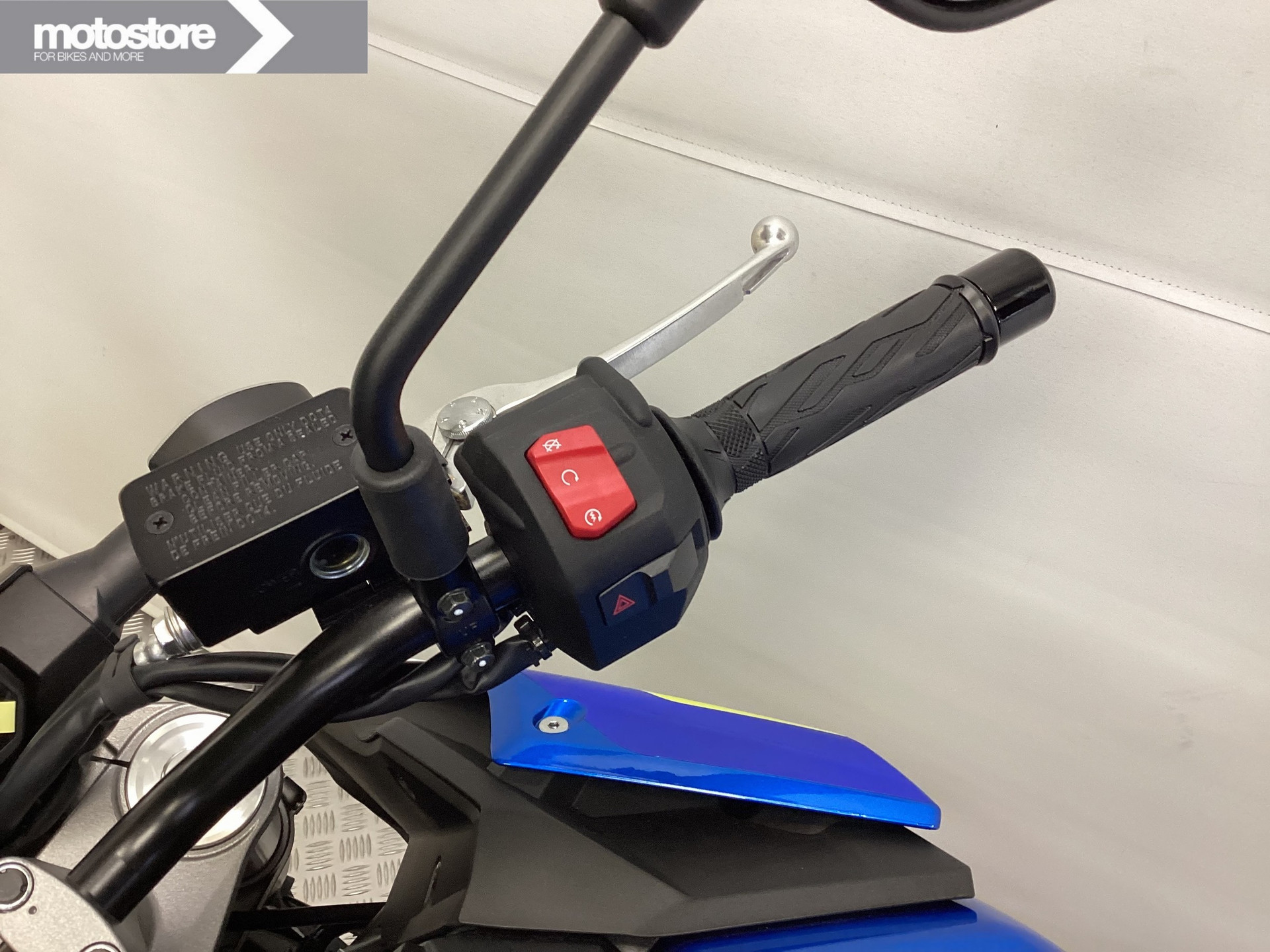 Suzuki GSX-S 950 A - Afbeelding 11