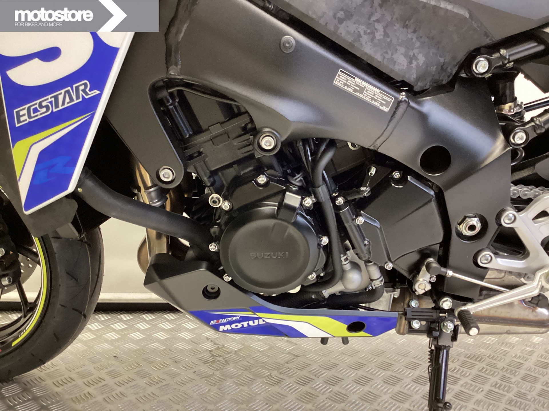 Suzuki GSX-S 950 A - Afbeelding 14