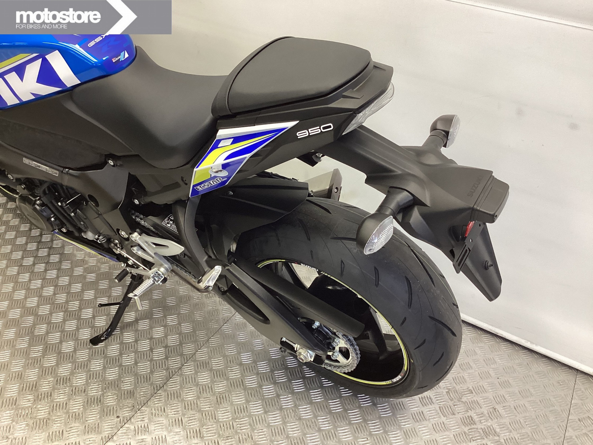 Suzuki GSX-S 950 A - Afbeelding 16