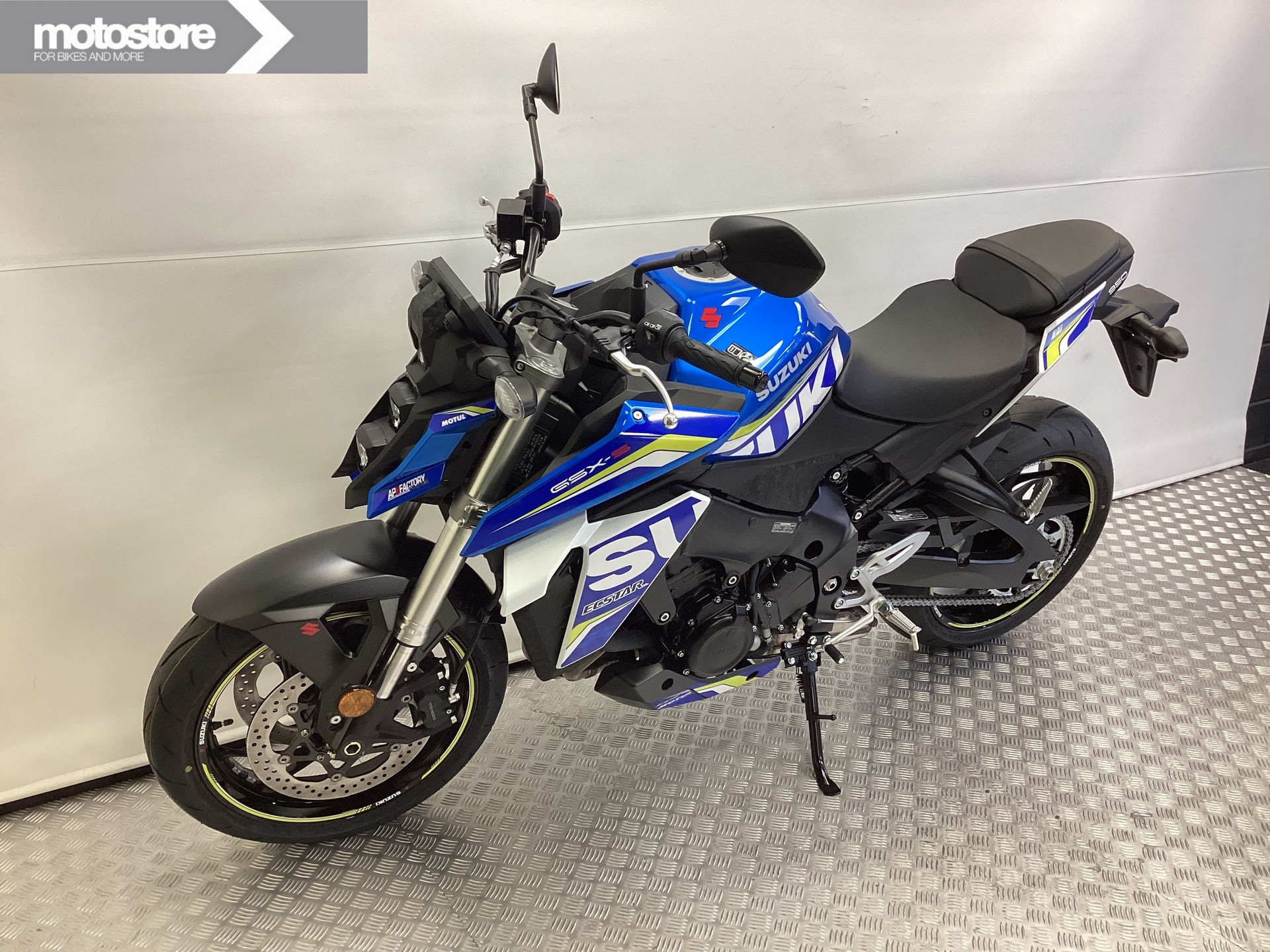 Suzuki GSX-S 950 A - Afbeelding 18