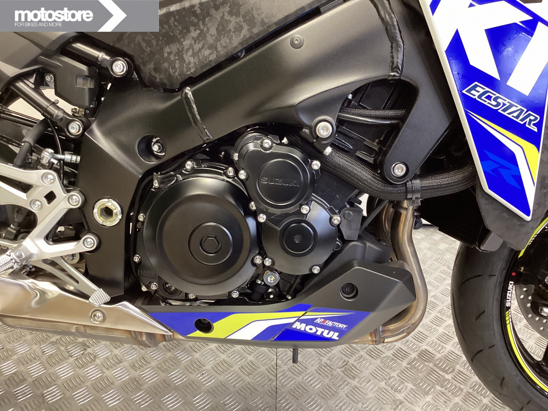 Suzuki GSX-S 950 A - Afbeelding 2
