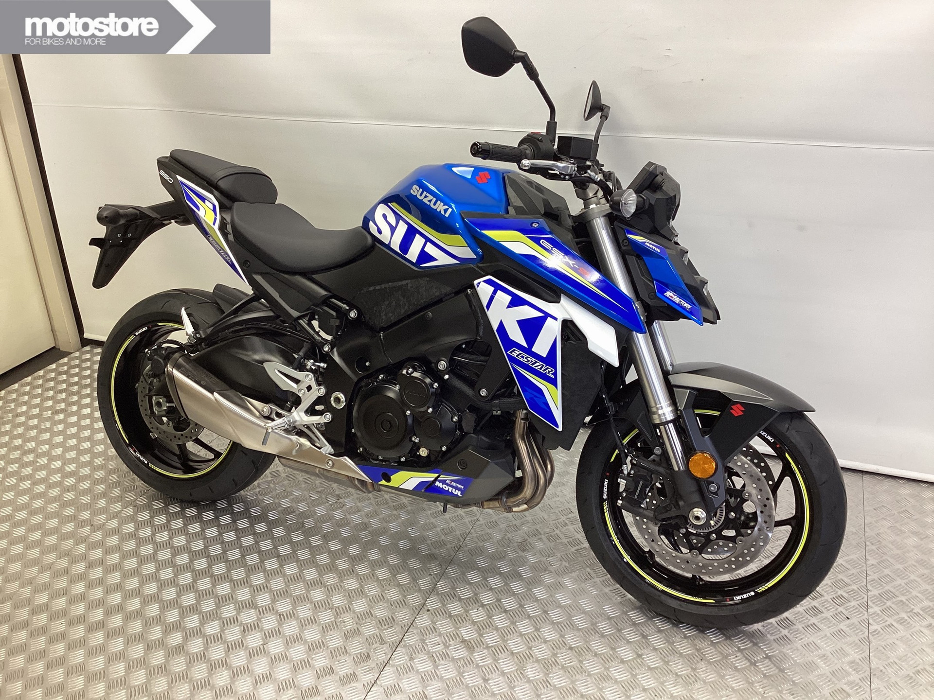 Suzuki GSX-S 950 A - Afbeelding 3