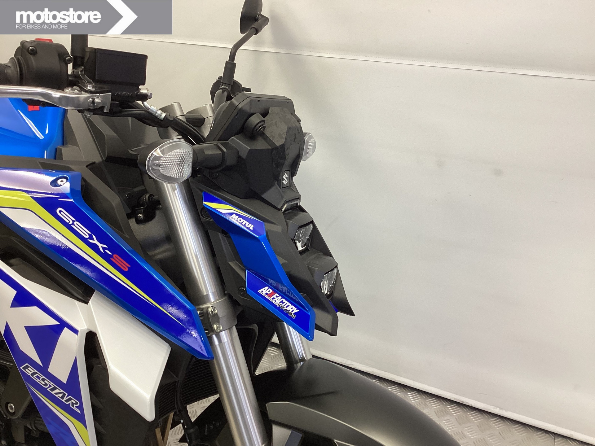 Suzuki GSX-S 950 A - Afbeelding 4