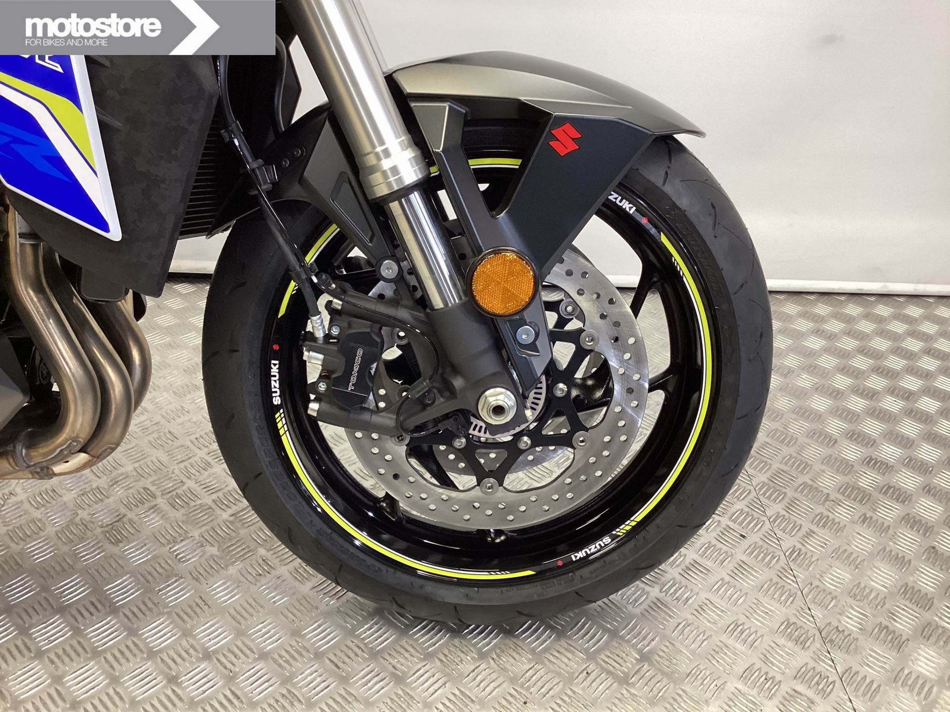 Suzuki GSX-S 950 A - Afbeelding 5