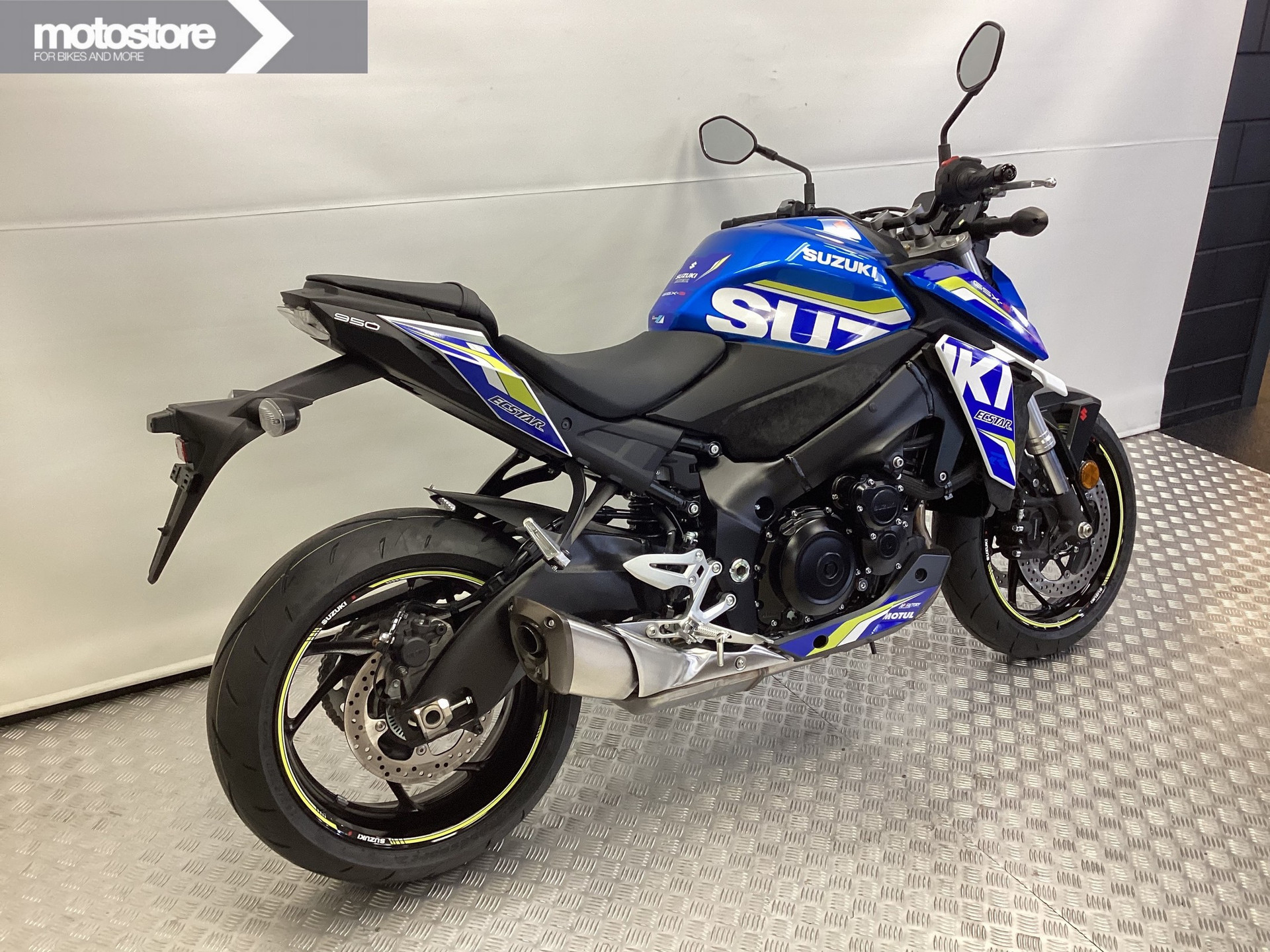 Suzuki GSX-S 950 A - Afbeelding 6