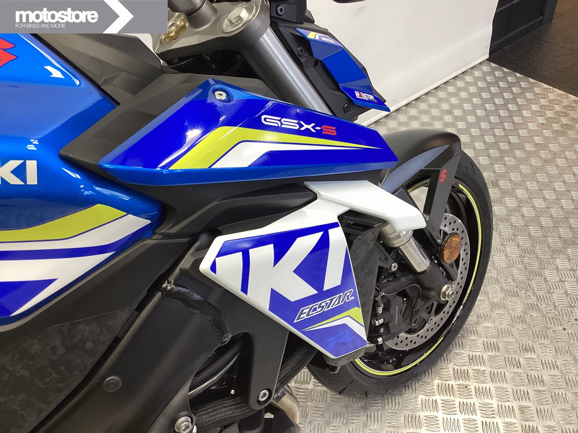 Suzuki GSX-S 950 A - Afbeelding 7