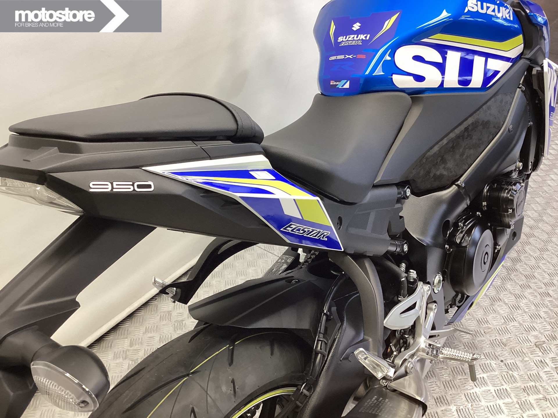 Suzuki GSX-S 950 A - Afbeelding 8