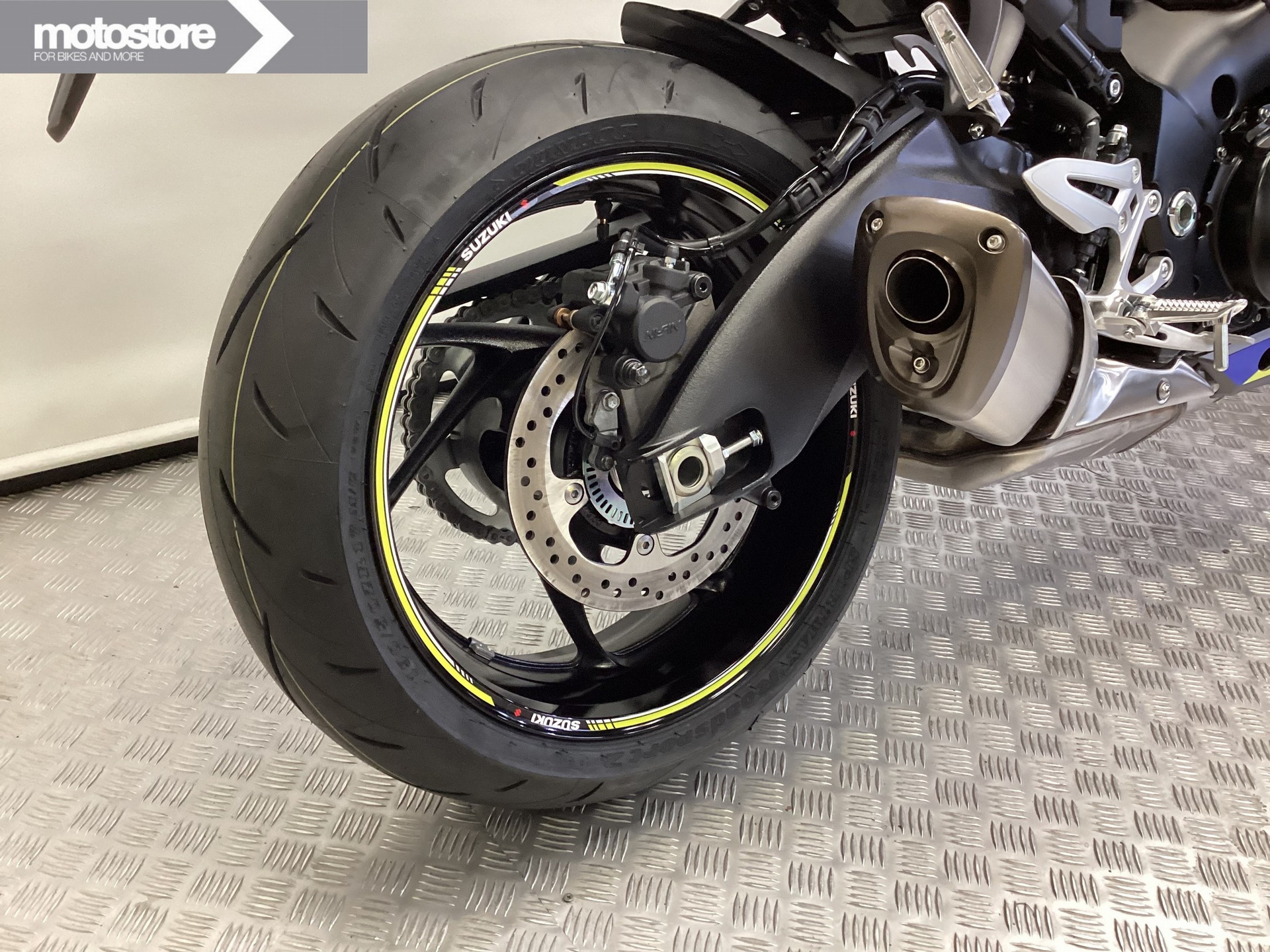 Suzuki GSX-S 950 A - Afbeelding 9