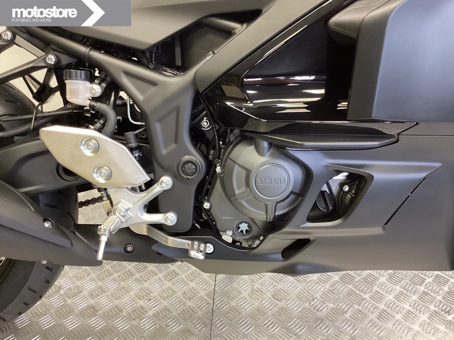 Yamaha YZF-R3 ABS - Afbeelding 4