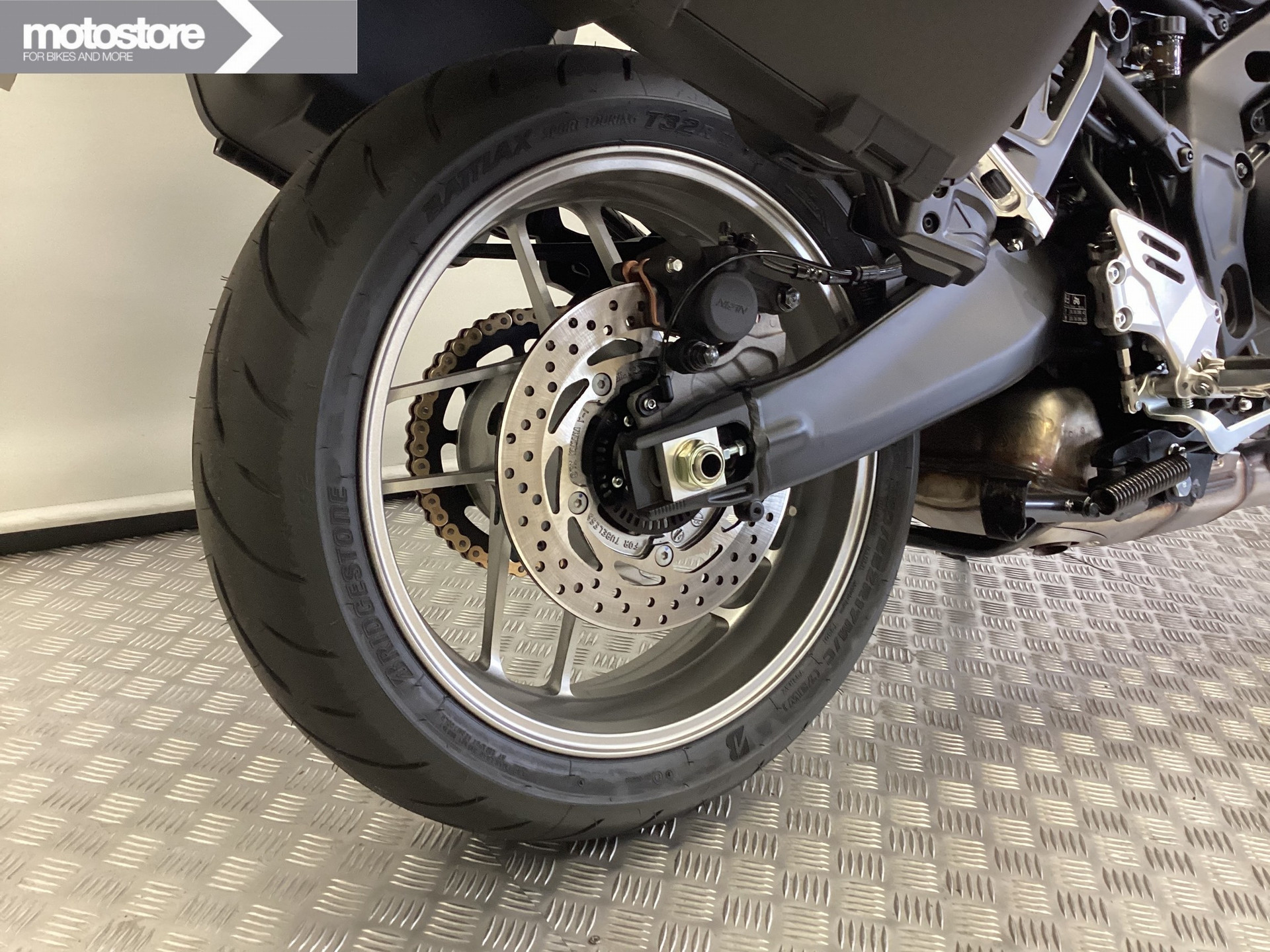 Yamaha TRACER 9 GT+ Y-AMT - Afbeelding 11