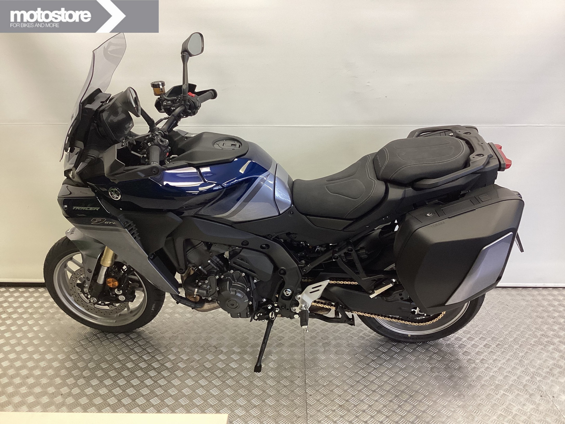 Yamaha TRACER 9 GT+ Y-AMT - Afbeelding 12
