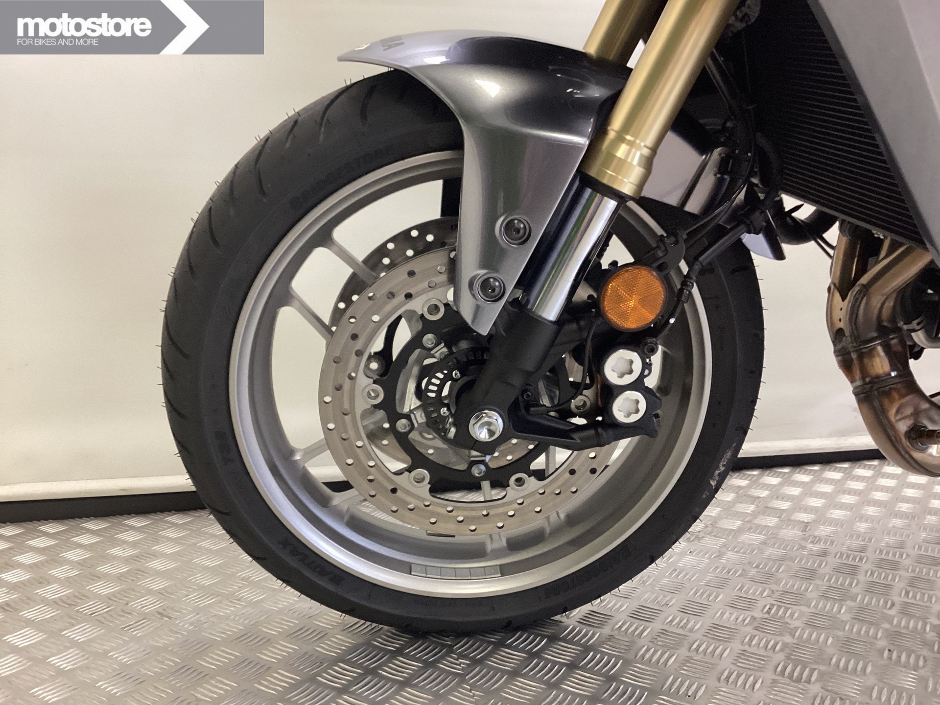 Yamaha TRACER 9 GT+ Y-AMT - Afbeelding 13