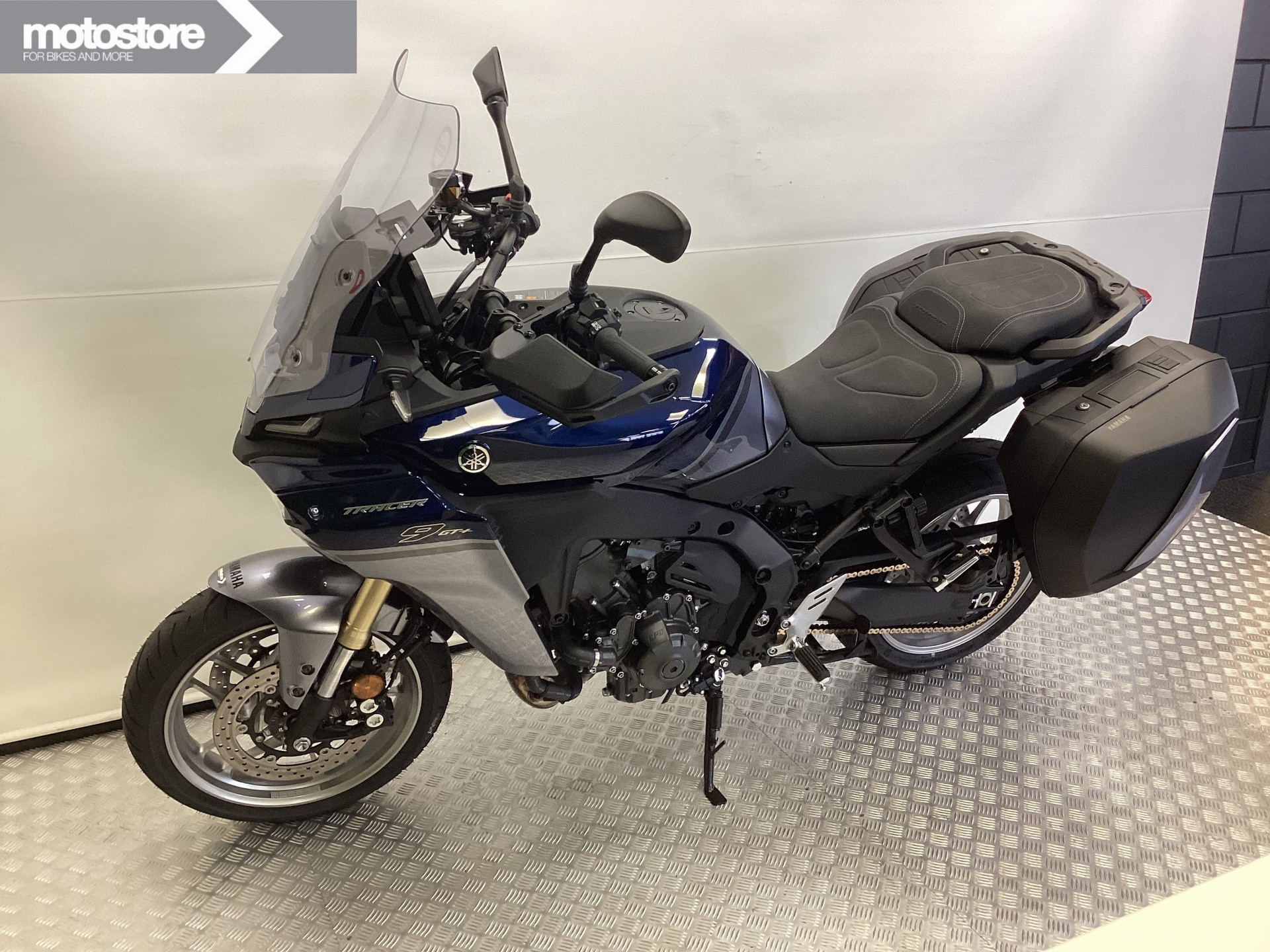 Yamaha TRACER 9 GT+ Y-AMT - Afbeelding 14