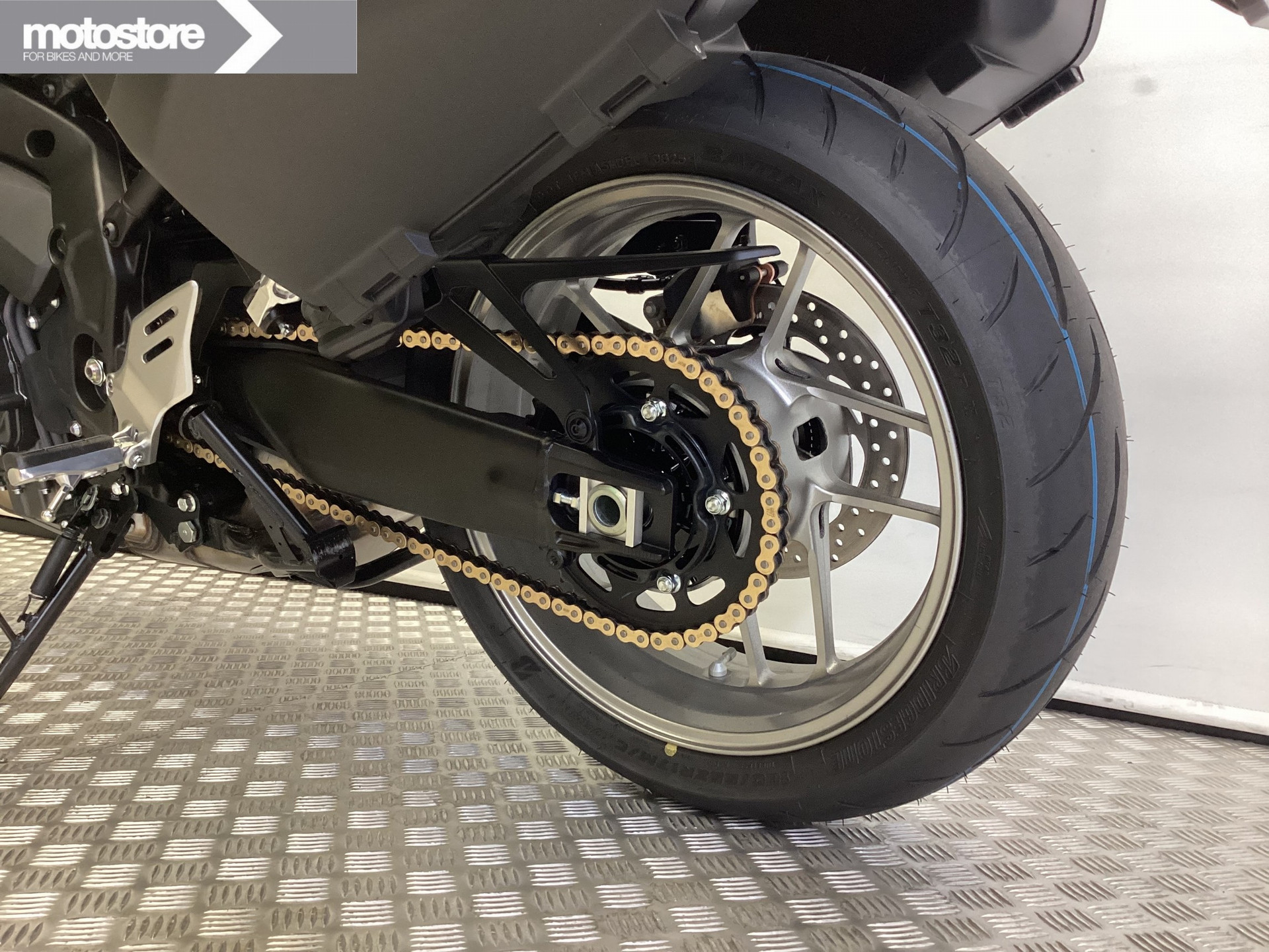 Yamaha TRACER 9 GT+ Y-AMT - Afbeelding 15