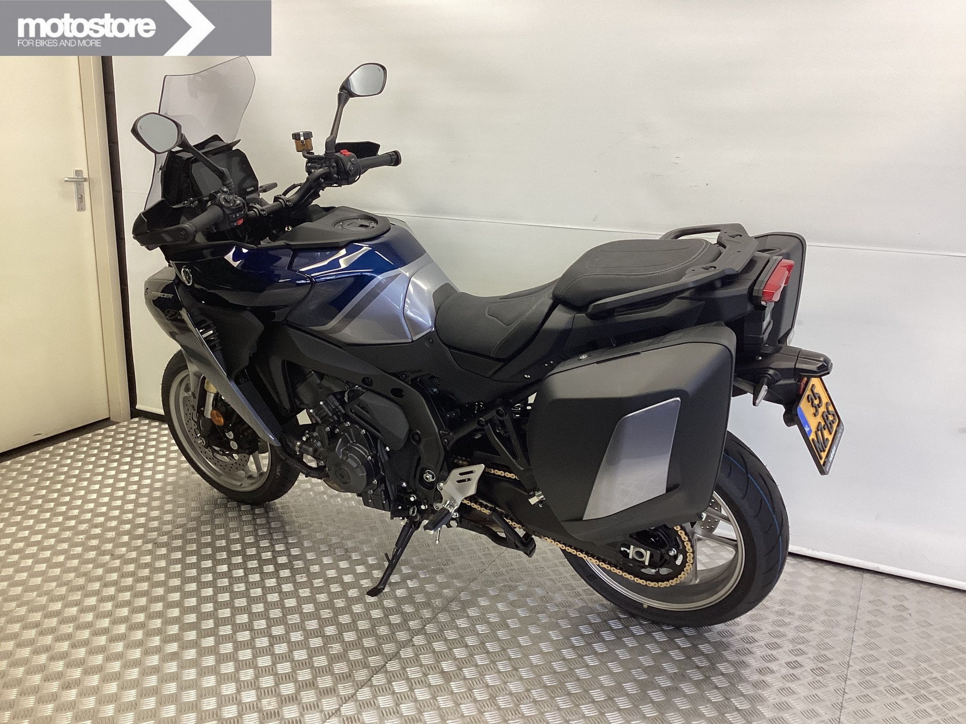 Yamaha TRACER 9 GT+ Y-AMT - Afbeelding 16