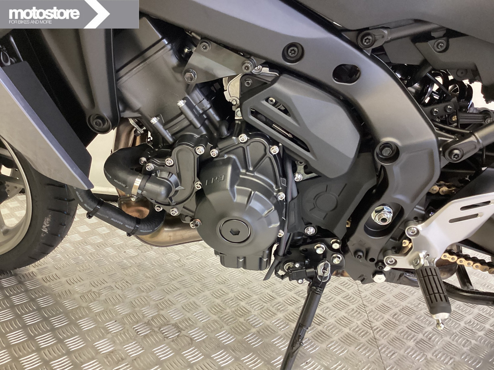 Yamaha TRACER 9 GT+ Y-AMT - Afbeelding 17