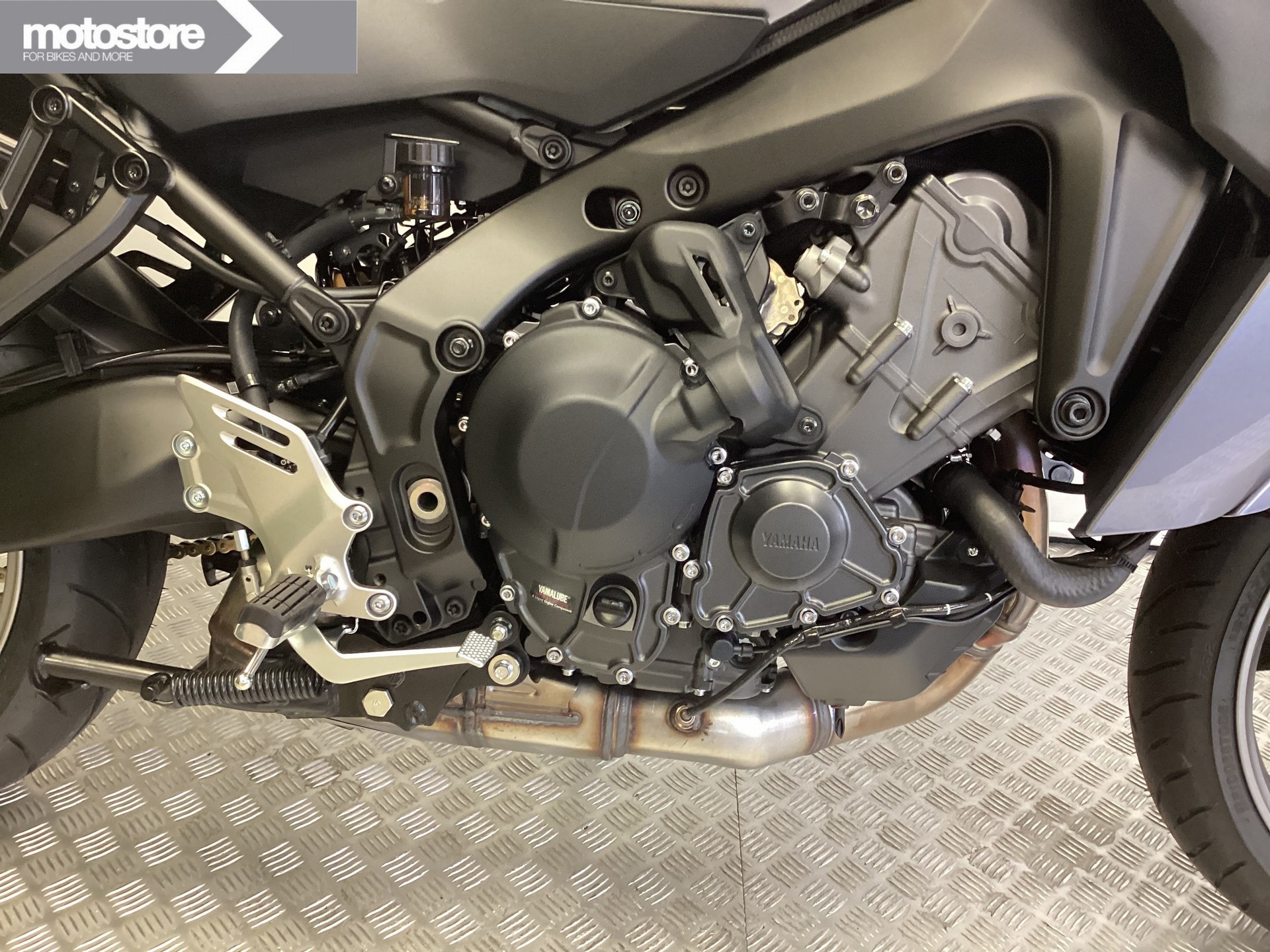 Yamaha TRACER 9 GT+ Y-AMT - Afbeelding 2